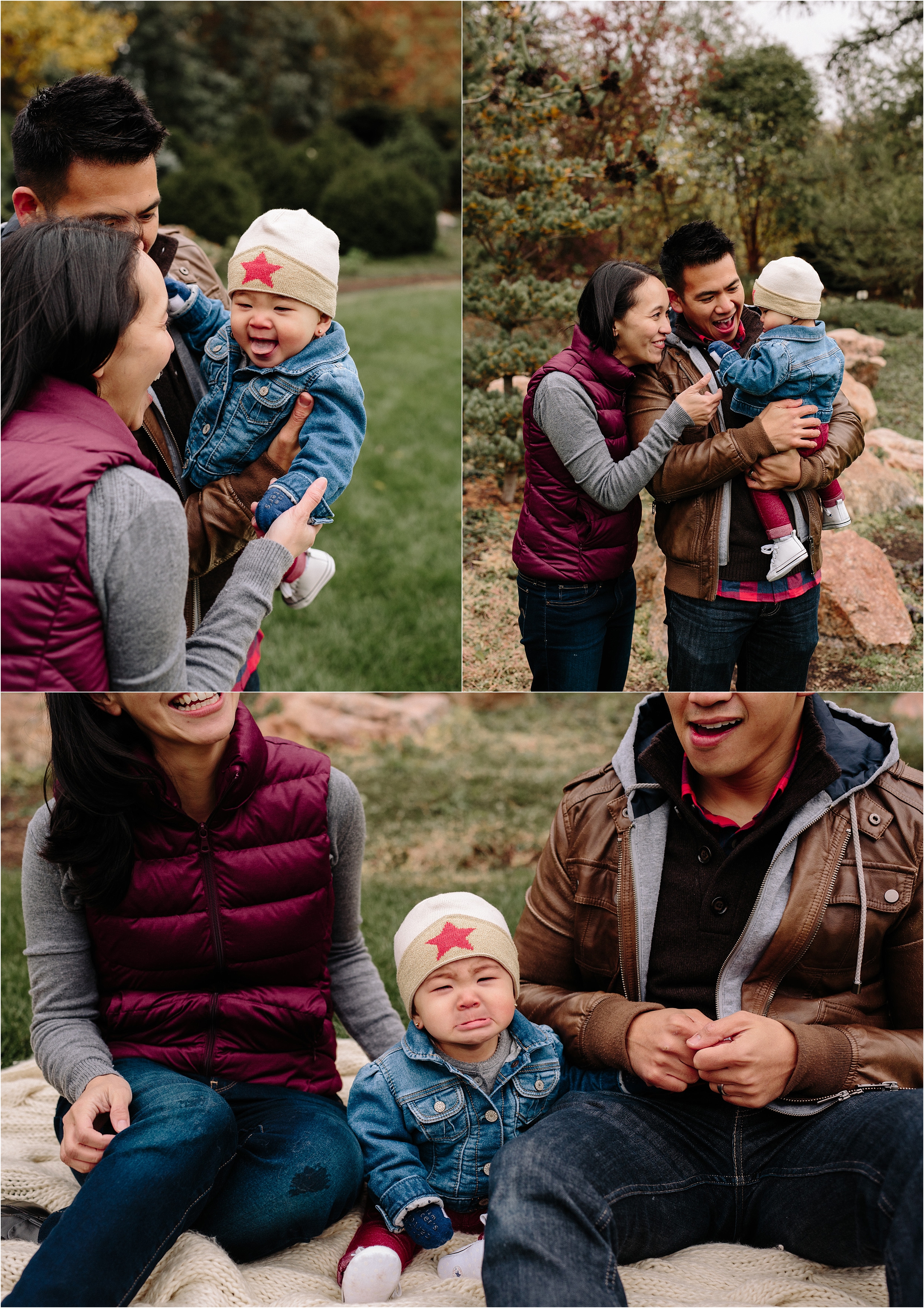 Cantigny Park Family Session