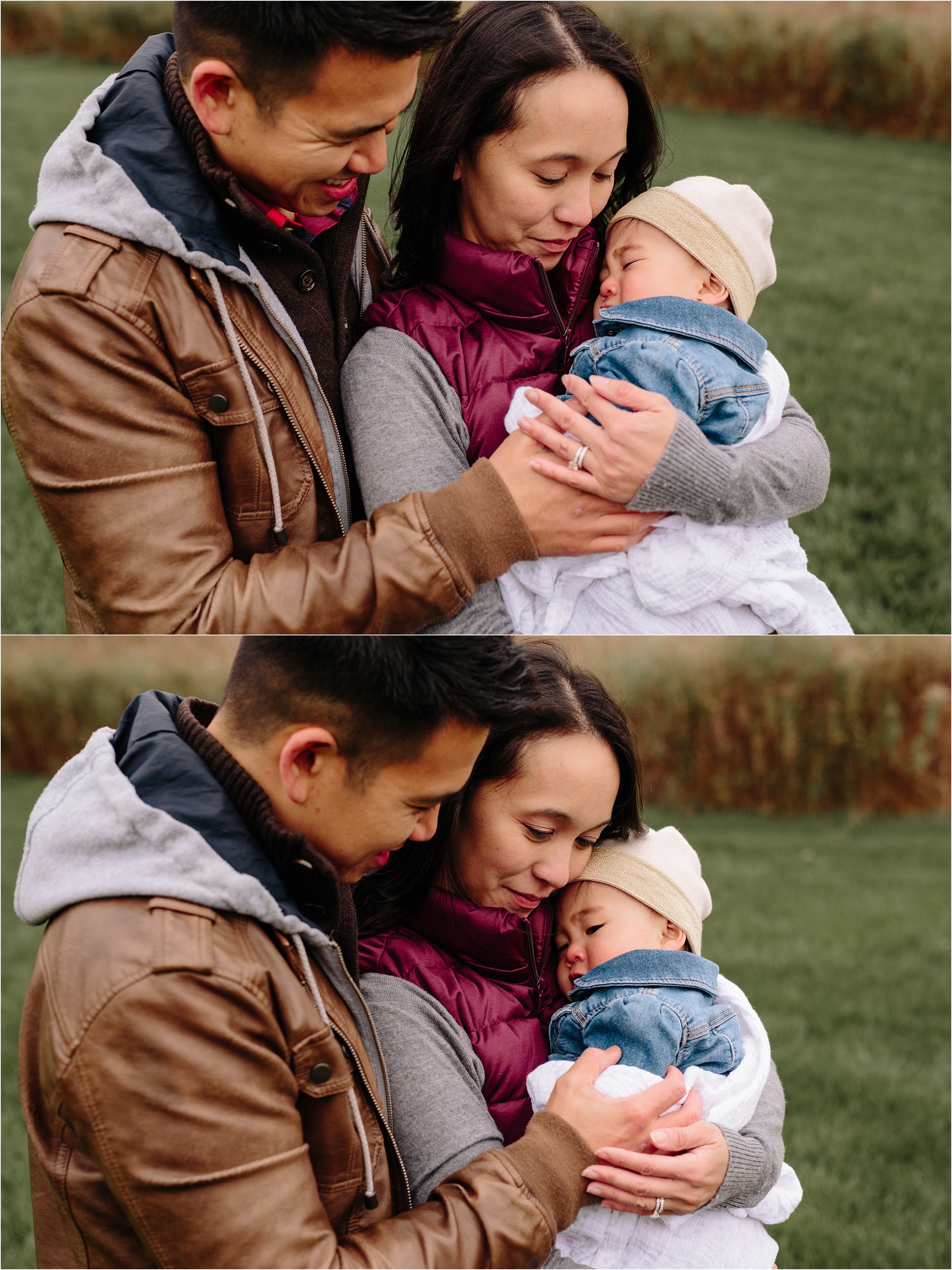 Cantigny Park Family Session