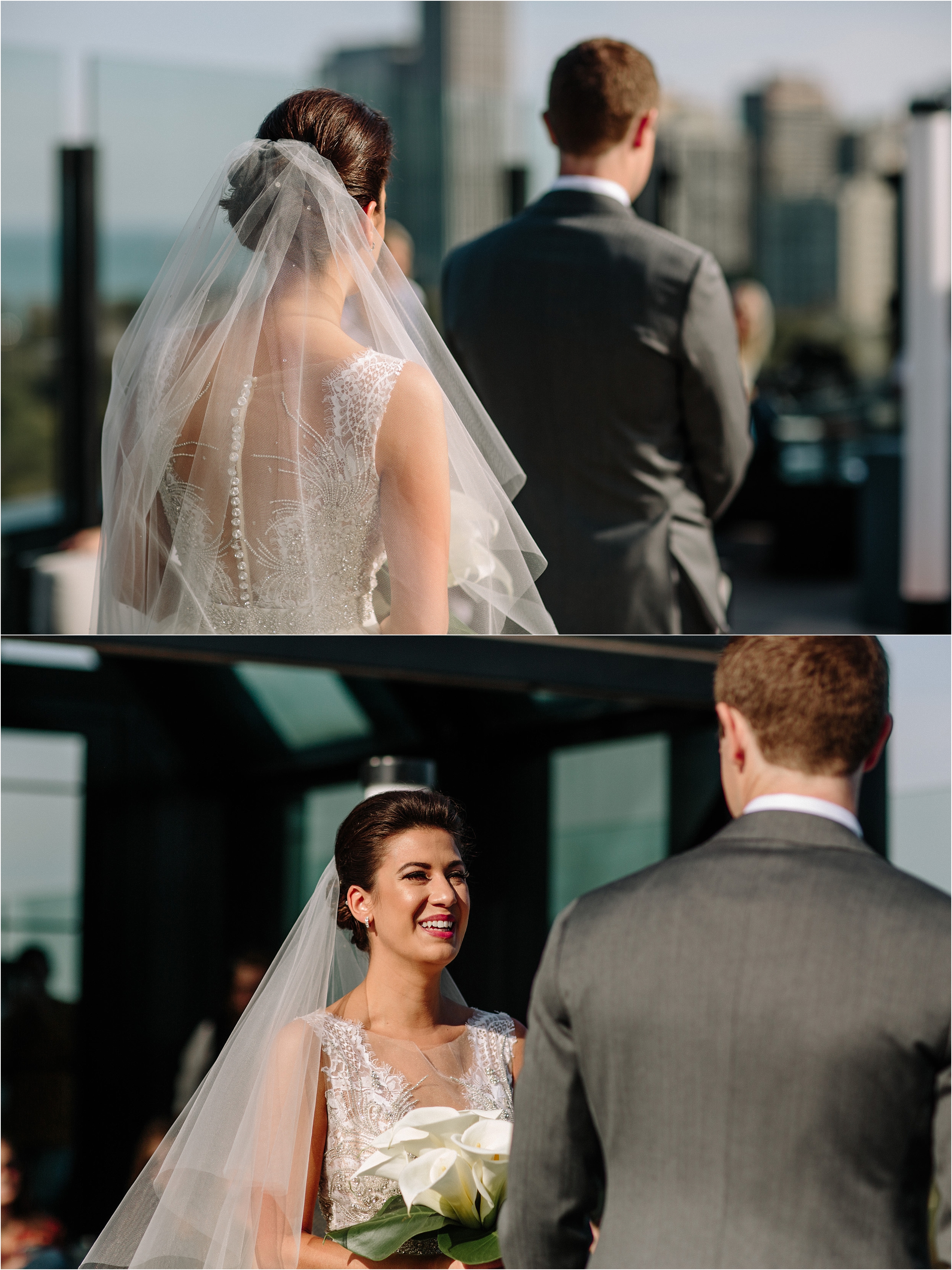 Cafe Brauer Chicago Wedding