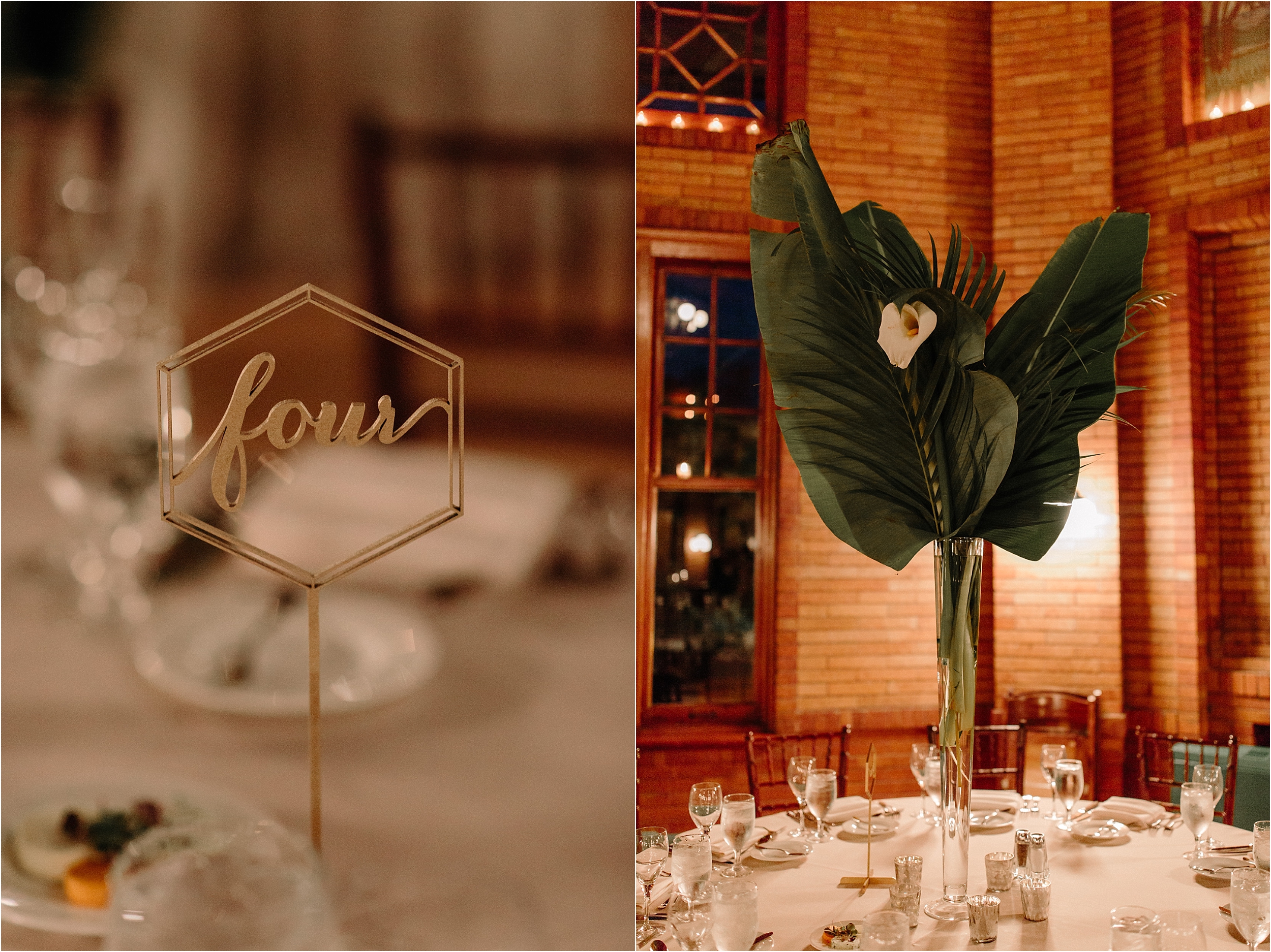 Cafe Brauer Chicago Wedding