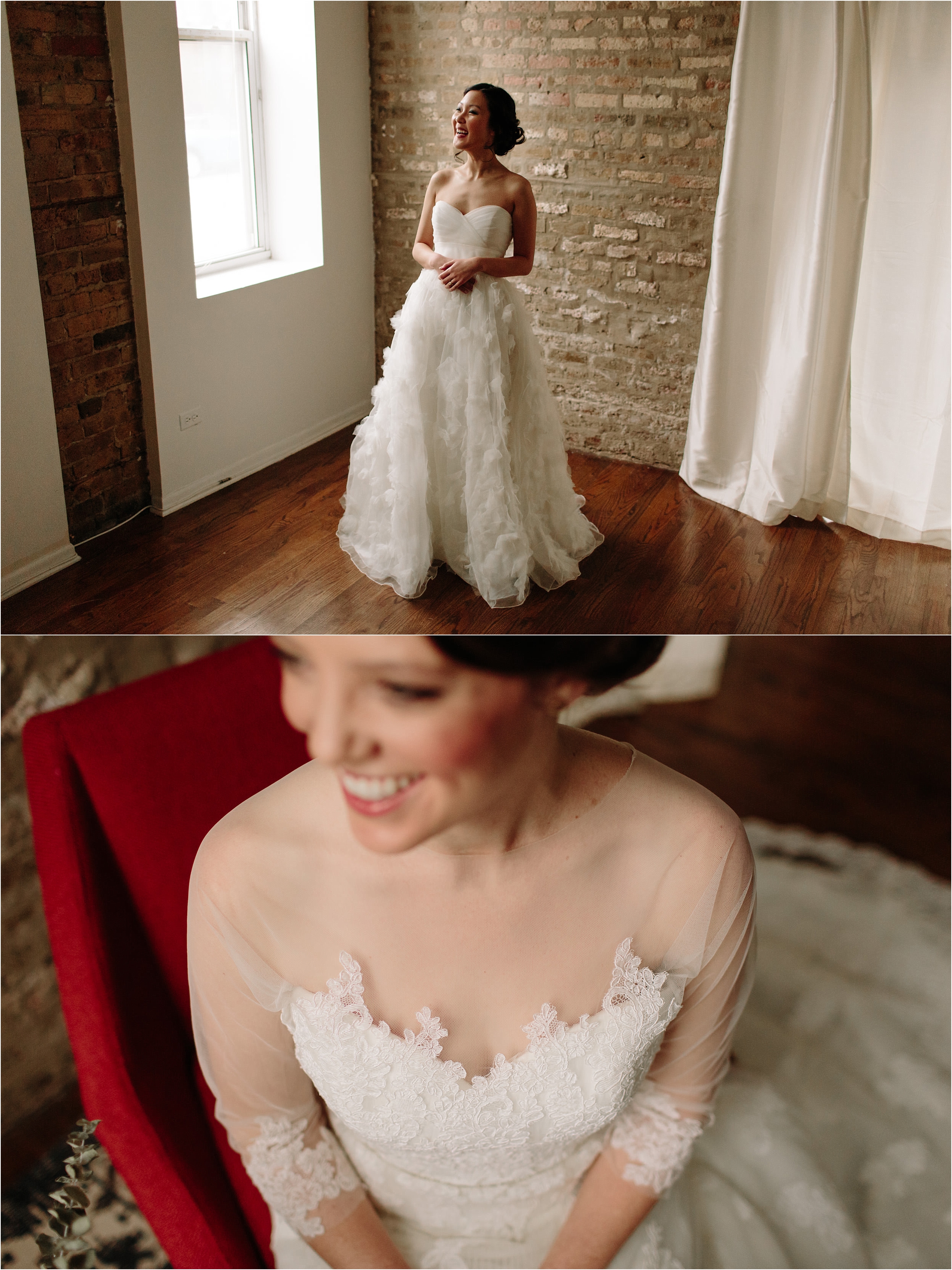 Chicago Boho Wedding Photographer