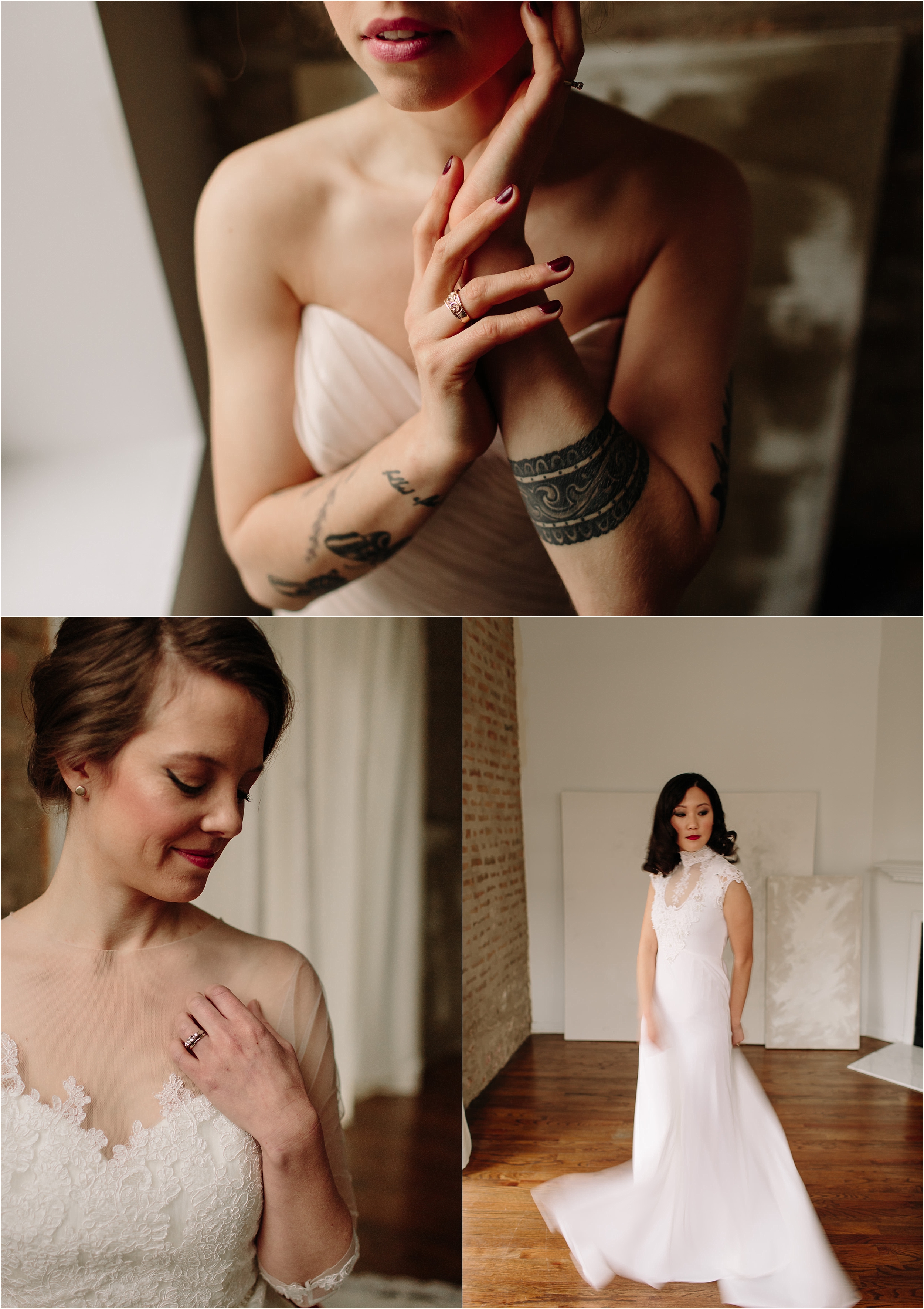 Chicago Boho Wedding Photographer