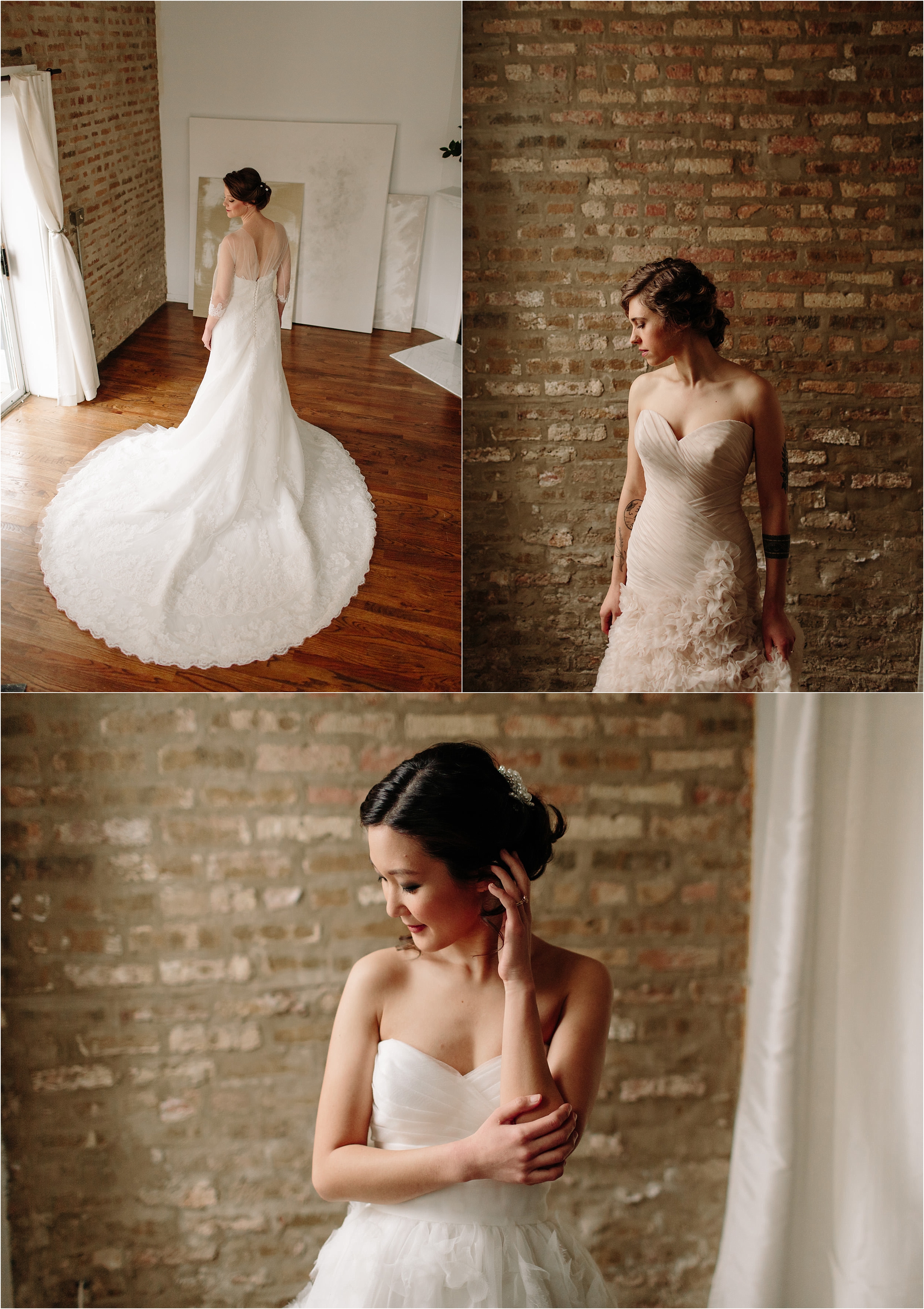 Chicago Boho Wedding Photographer