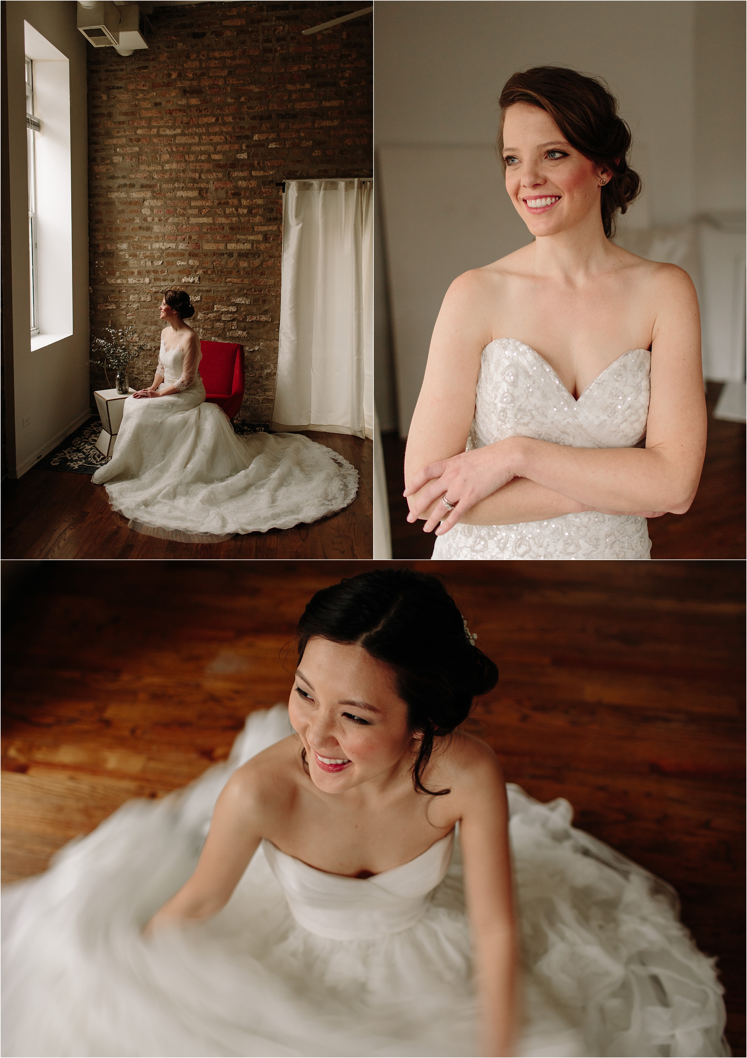 Chicago Boho Wedding Photographer