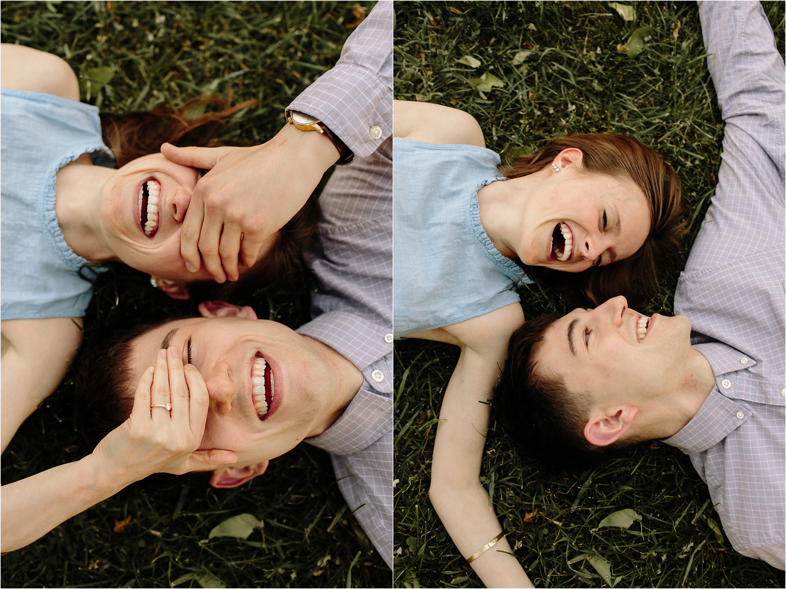 Humboldt Park Chicago Engagement Session