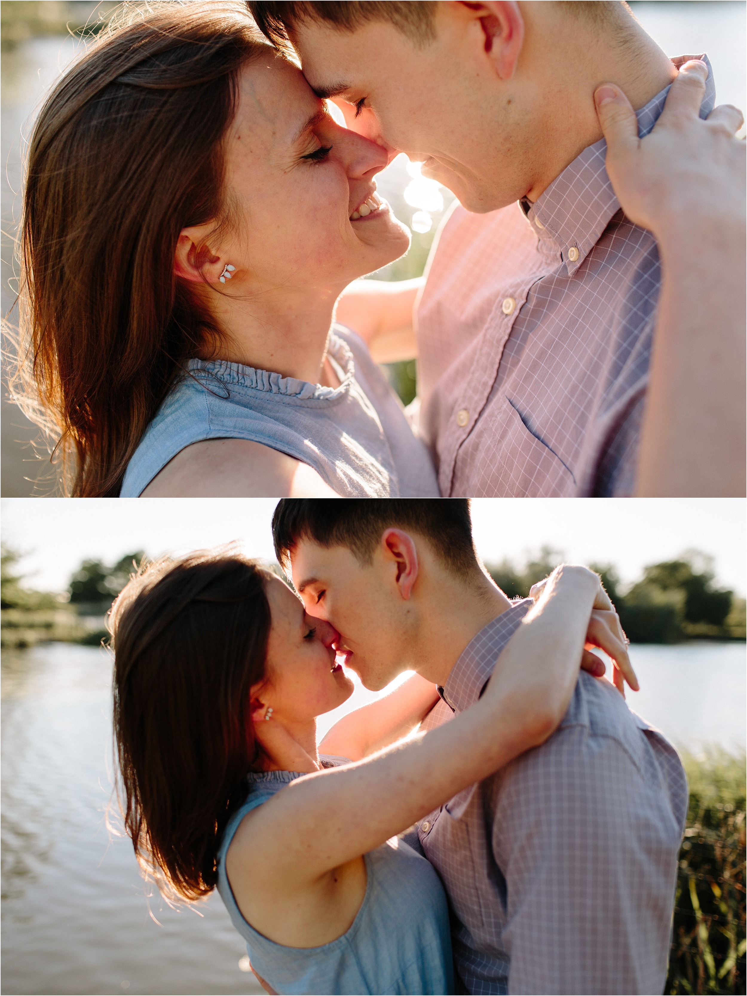 Humboldt Park Chicago Engagement Session