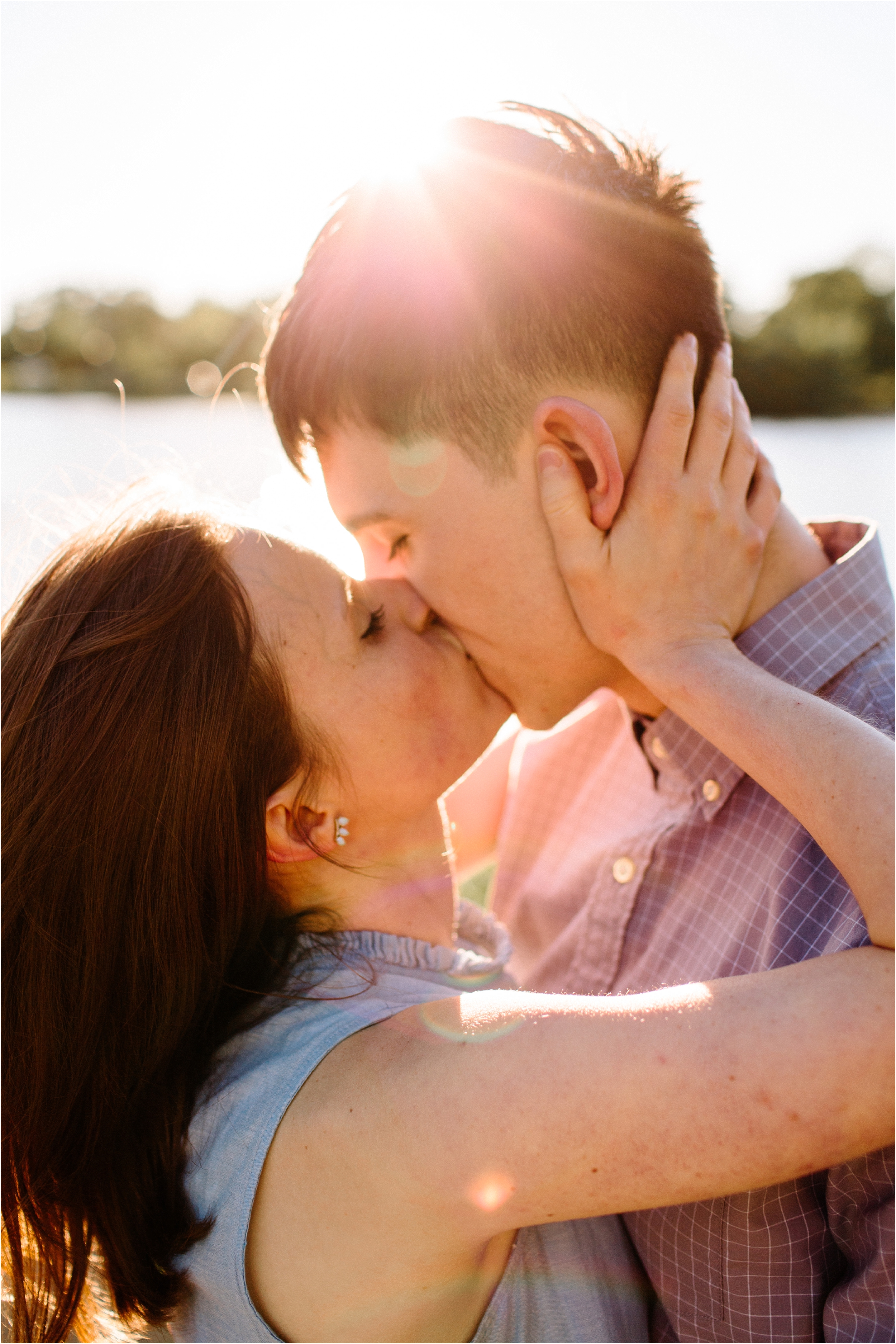 Humboldt Park Chicago Engagement Session