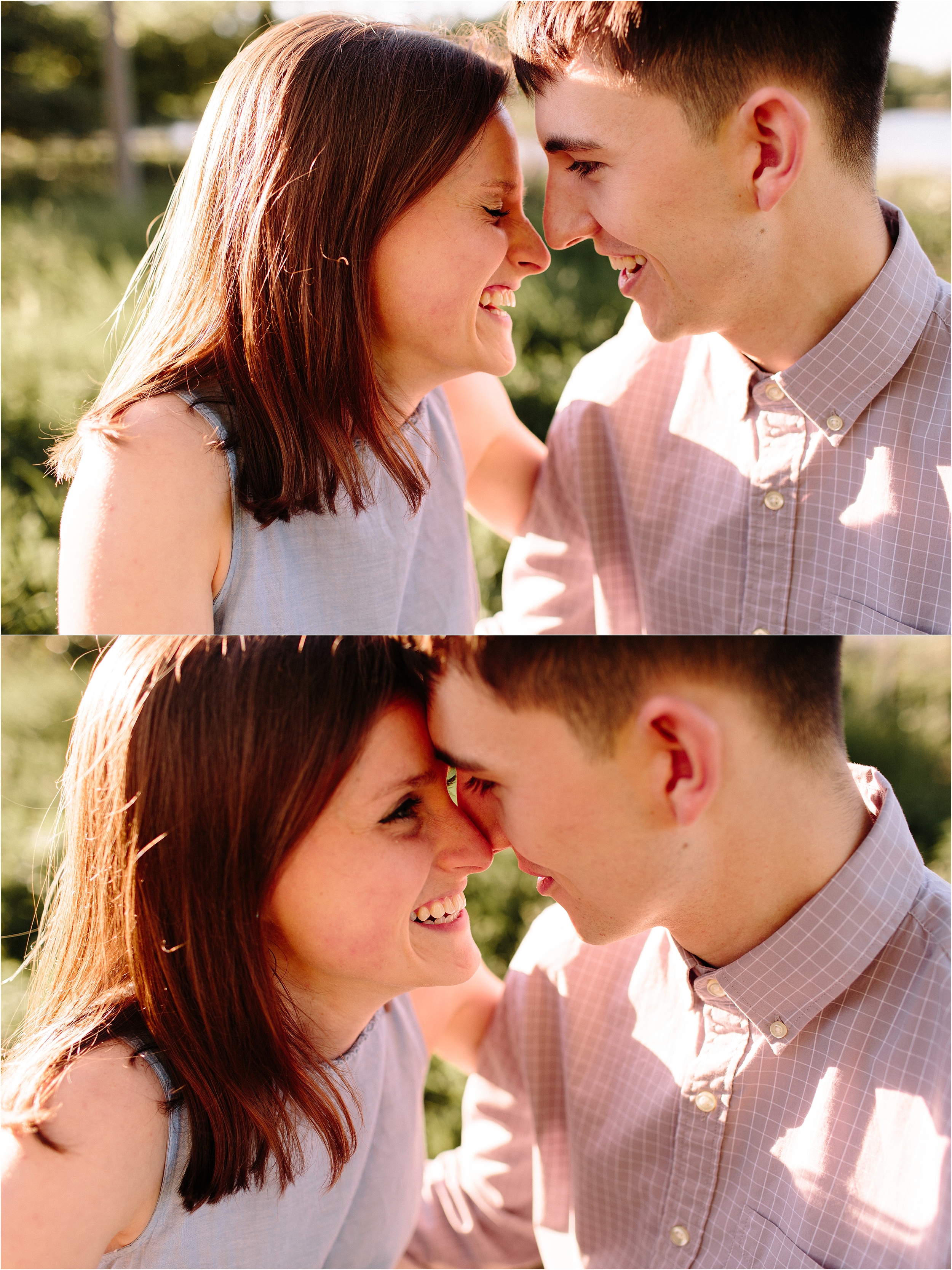 Humboldt Park Chicago Engagement Session