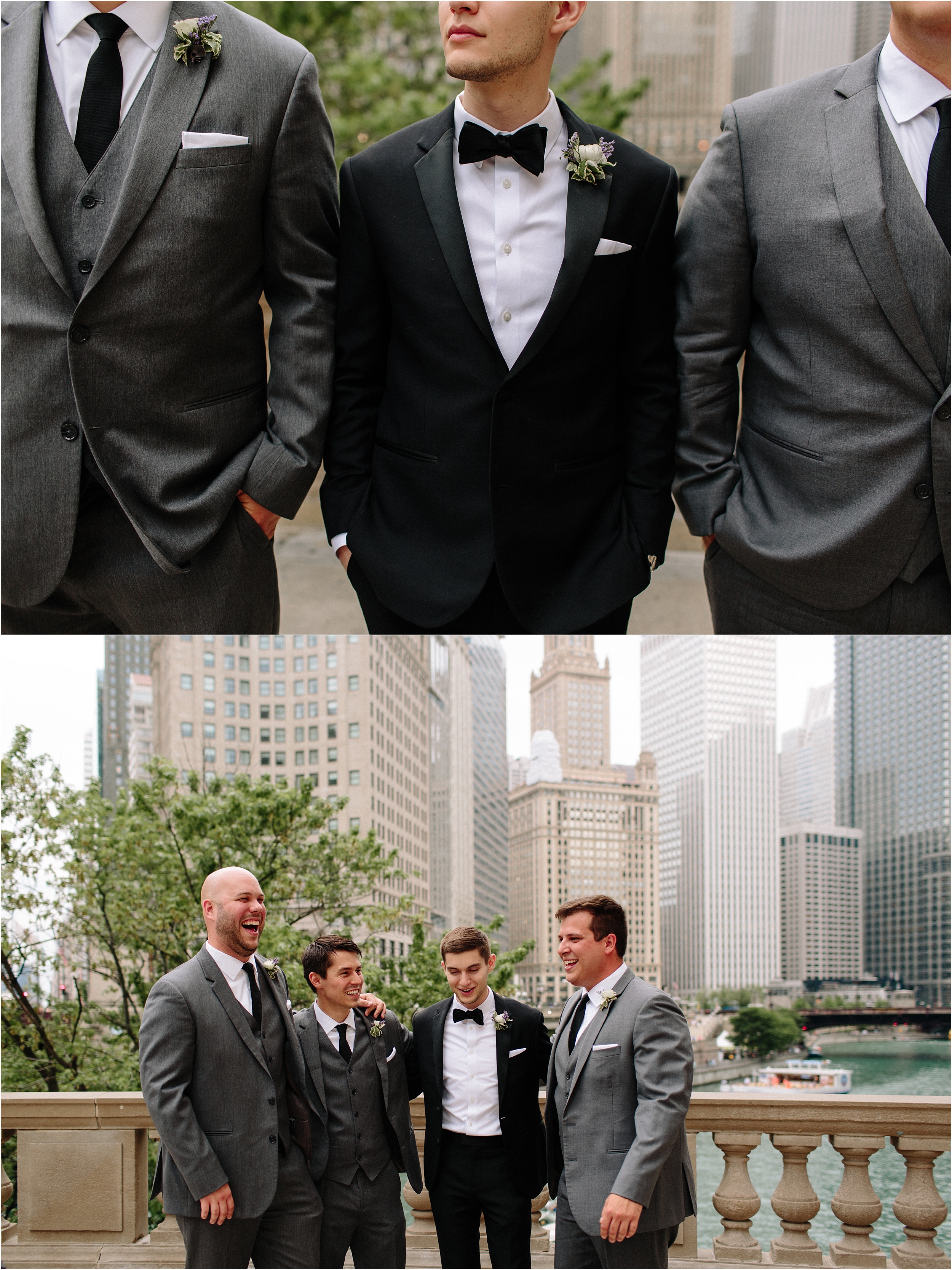 The Ivy Room Chicago Wedding