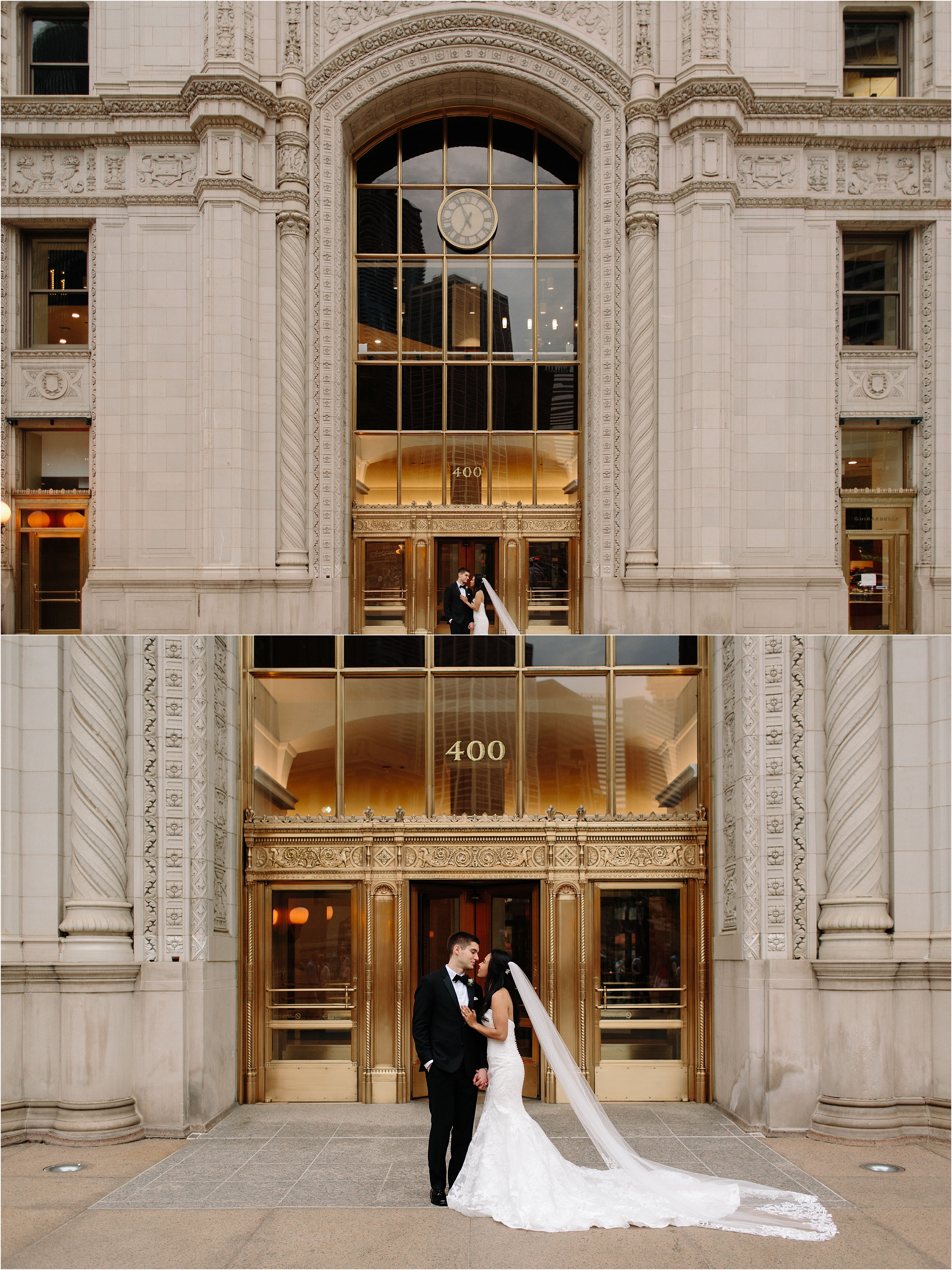 The Ivy Room Chicago Wedding