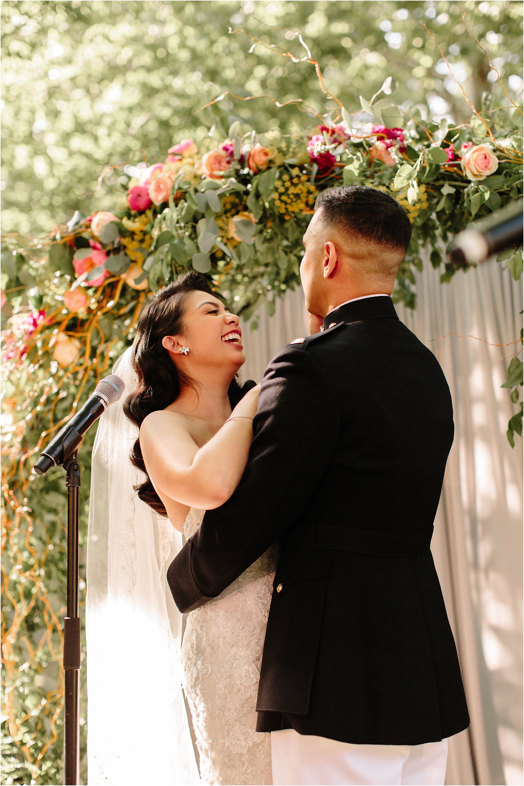 Chicago Block Party Wedding