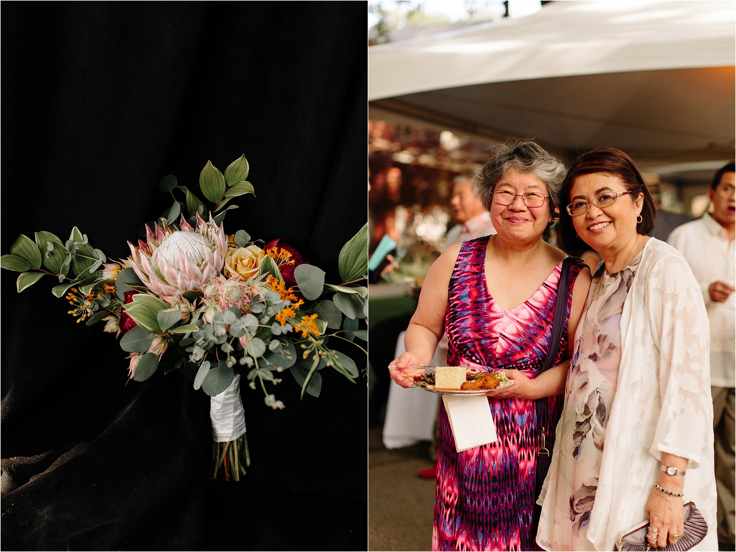 Chicago Block Party Wedding