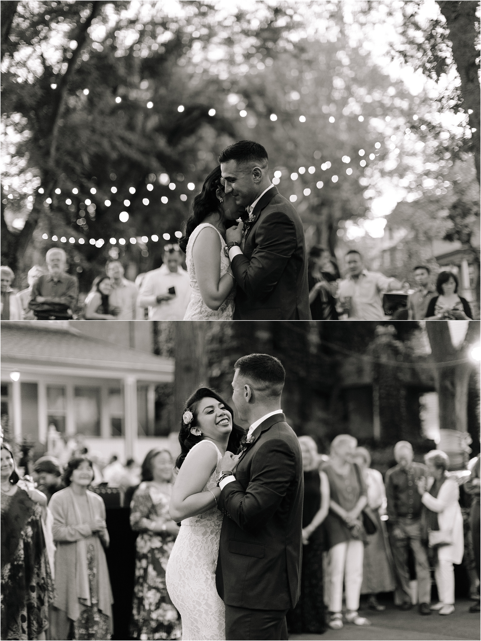 Chicago Block Party Wedding