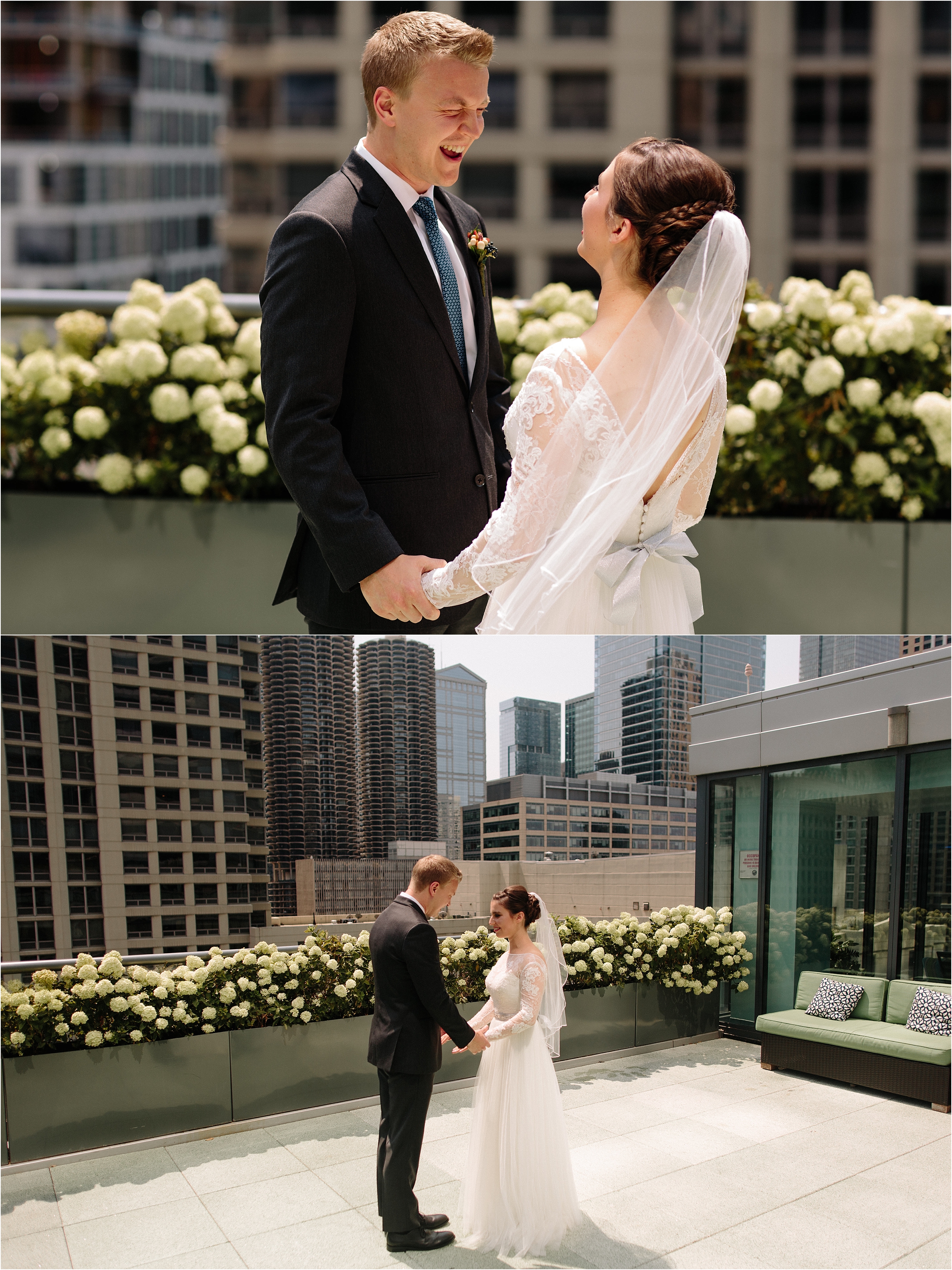 A New Leaf Chicago Wedding