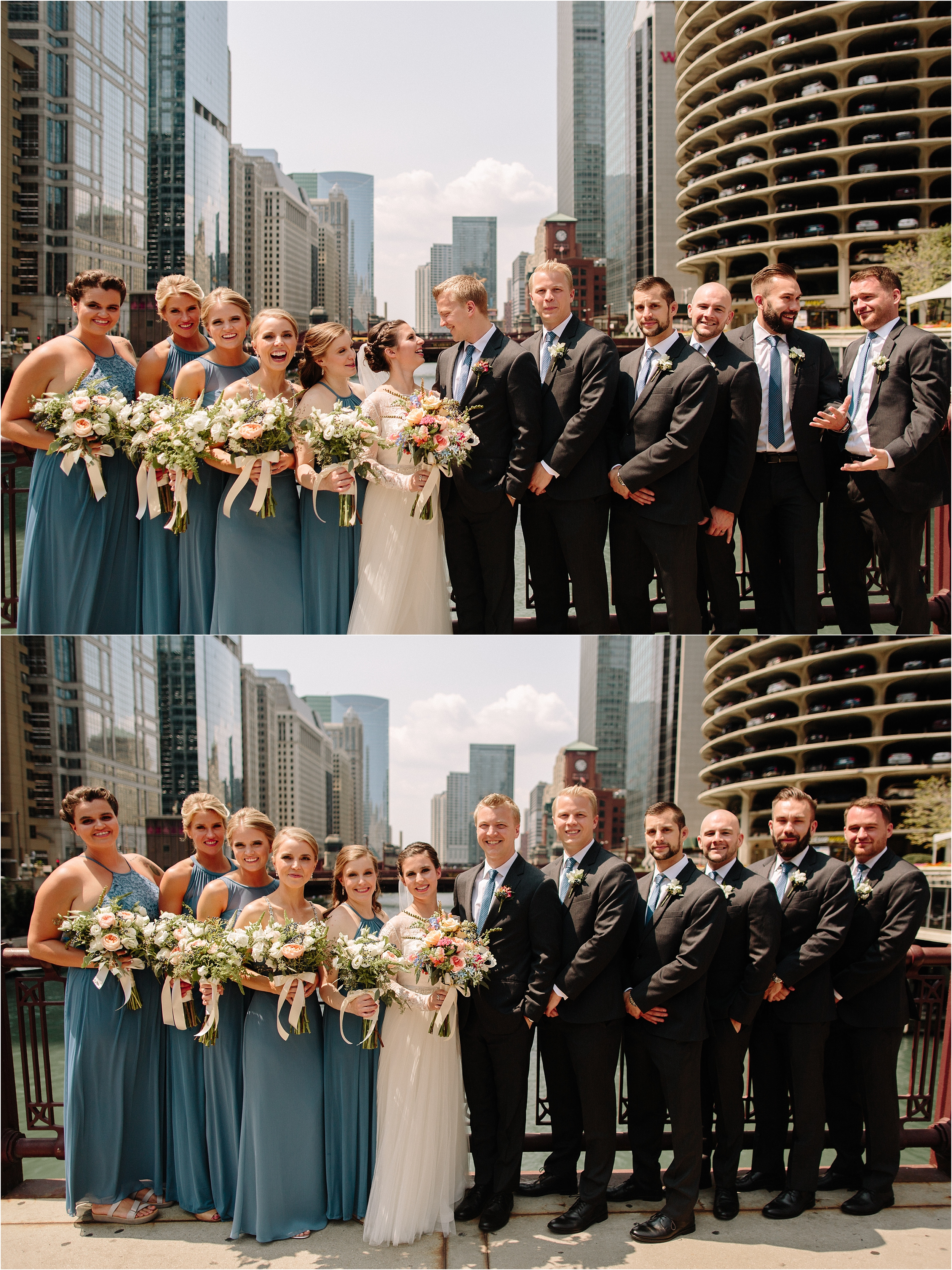 A New Leaf Chicago Wedding