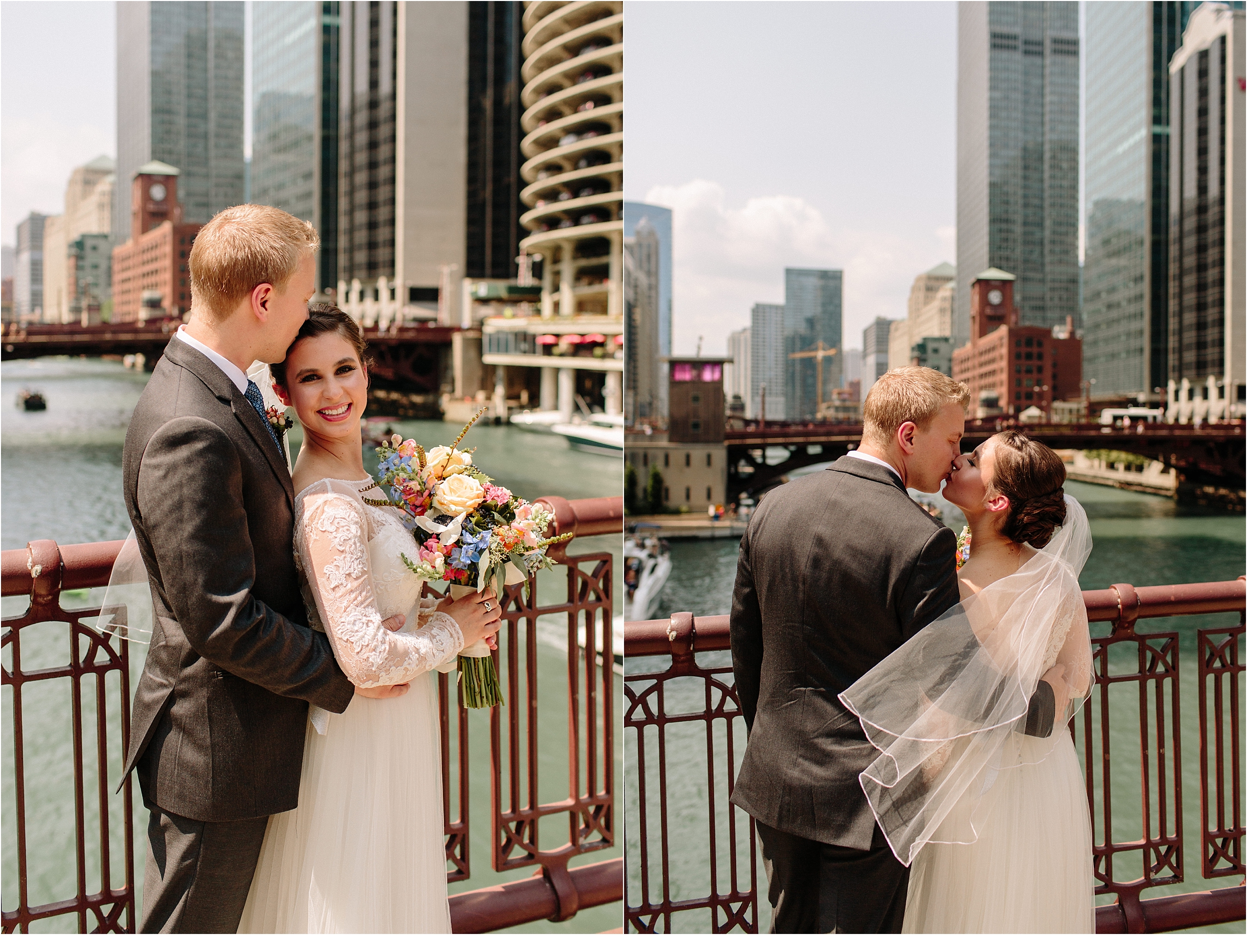 A New Leaf Chicago Wedding