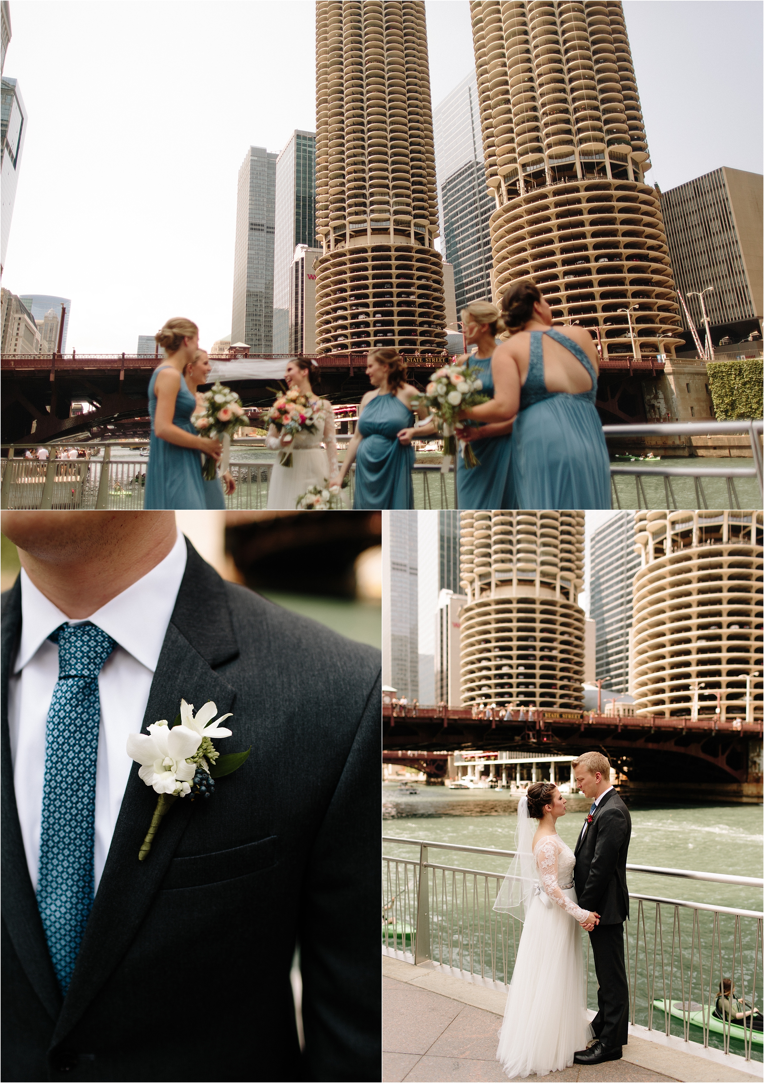 A New Leaf Chicago Wedding