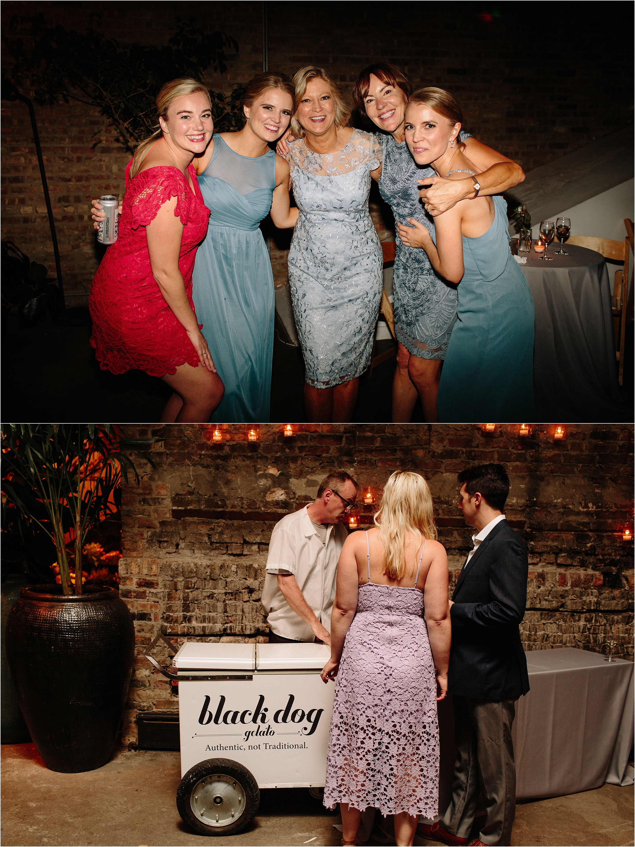 A New Leaf Chicago Wedding