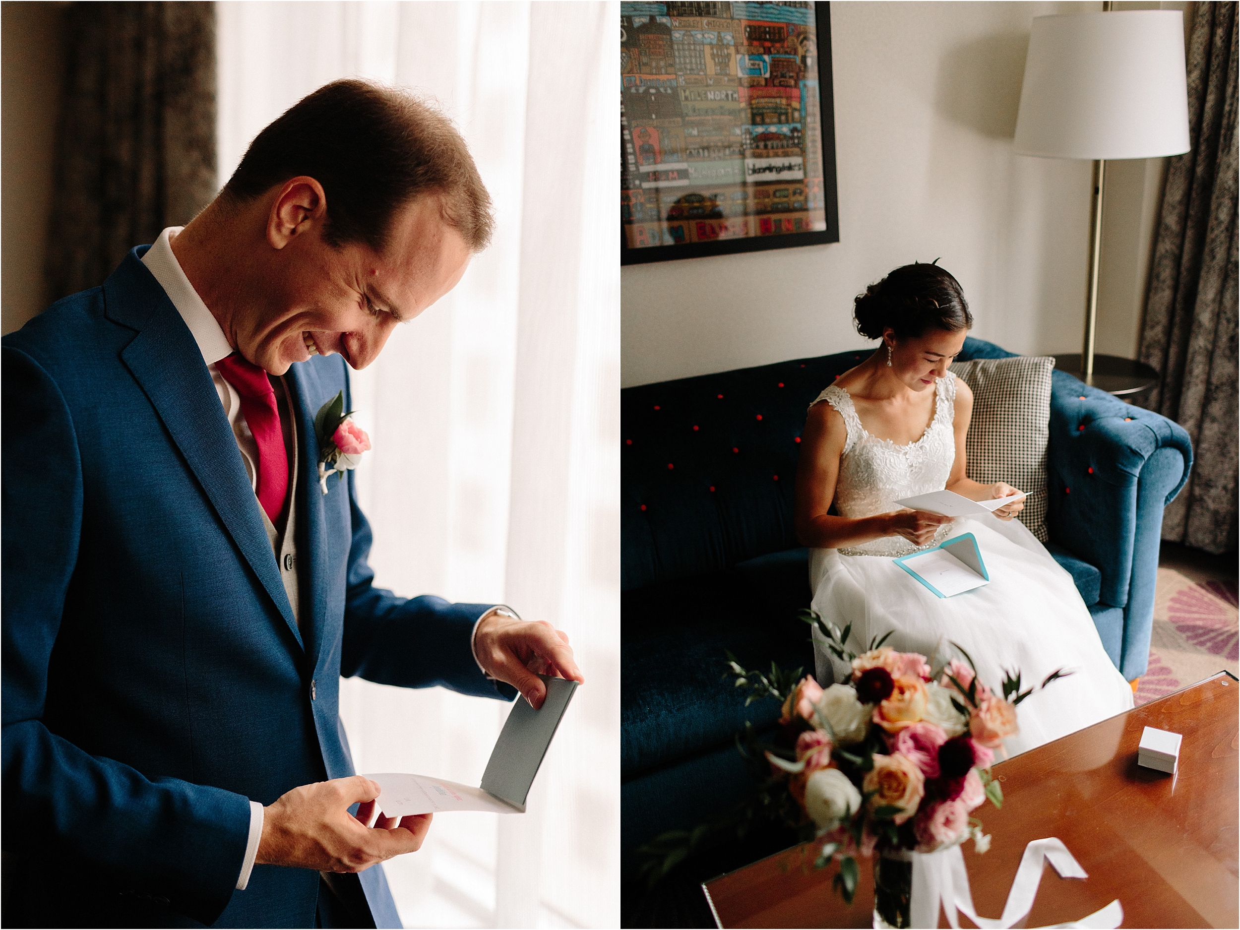 Newberry Library Chicago Wedding