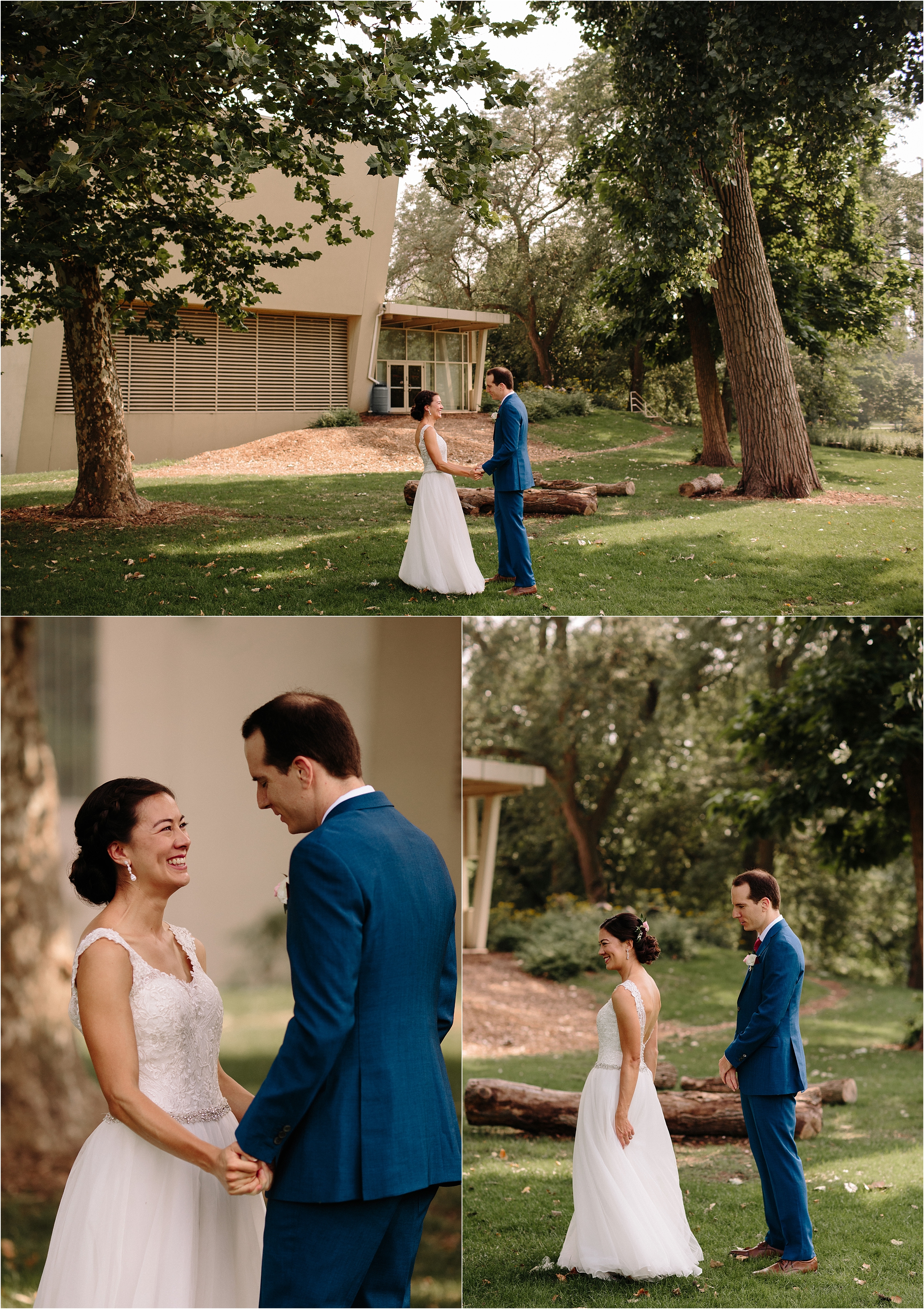 Newberry Library Chicago Wedding