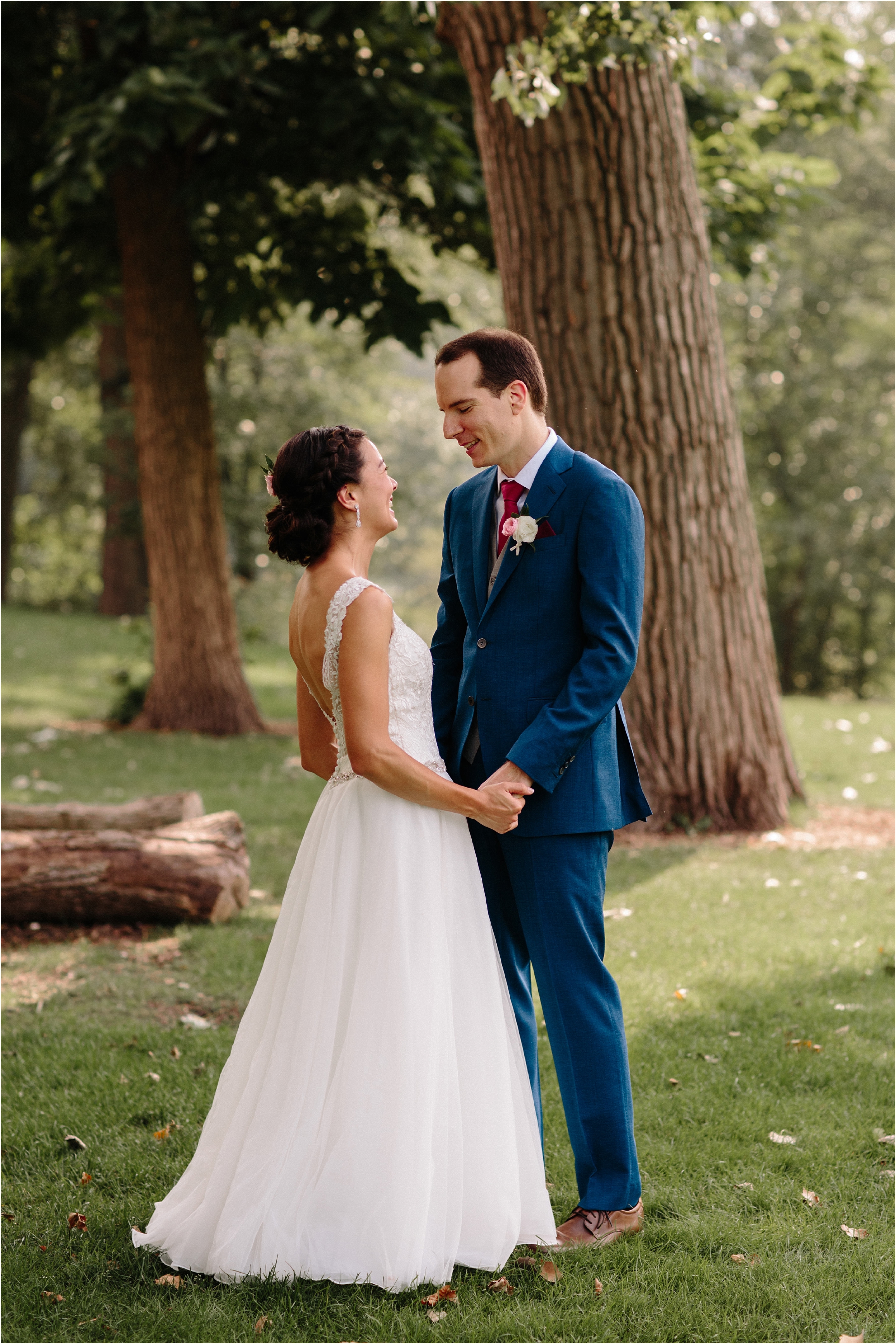 Newberry Library Chicago Wedding