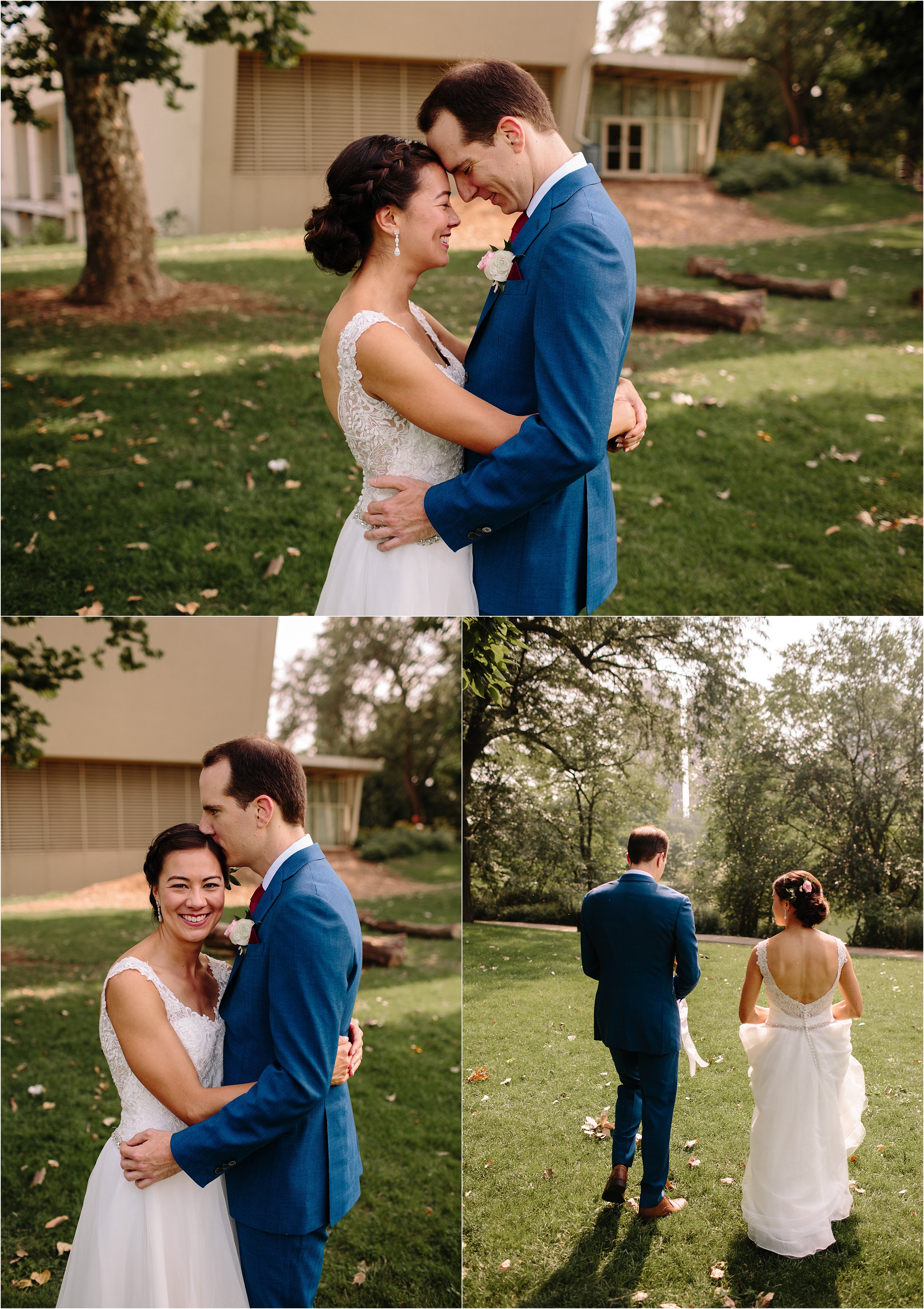 Newberry Library Chicago Wedding