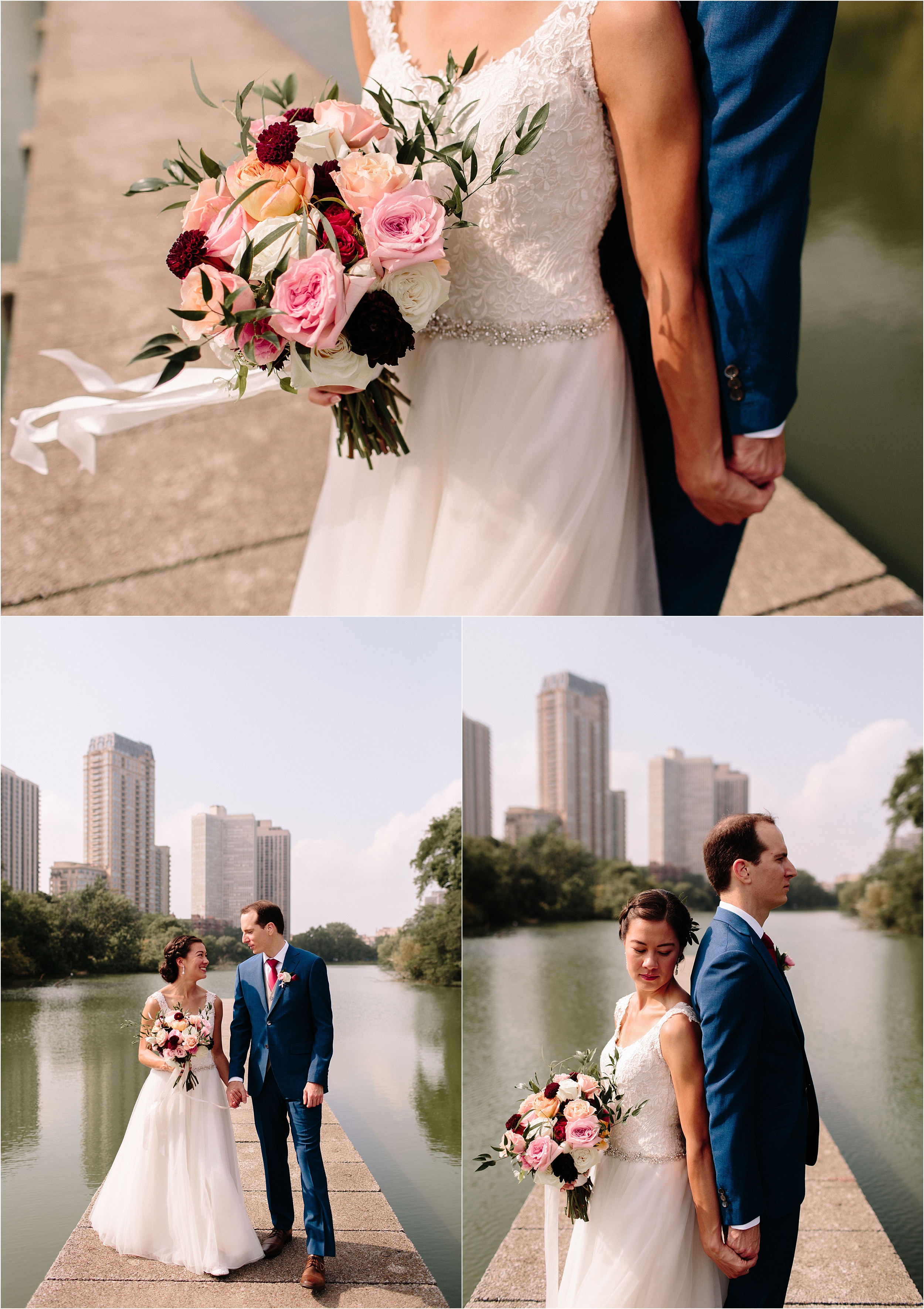 Newberry Library Chicago Wedding