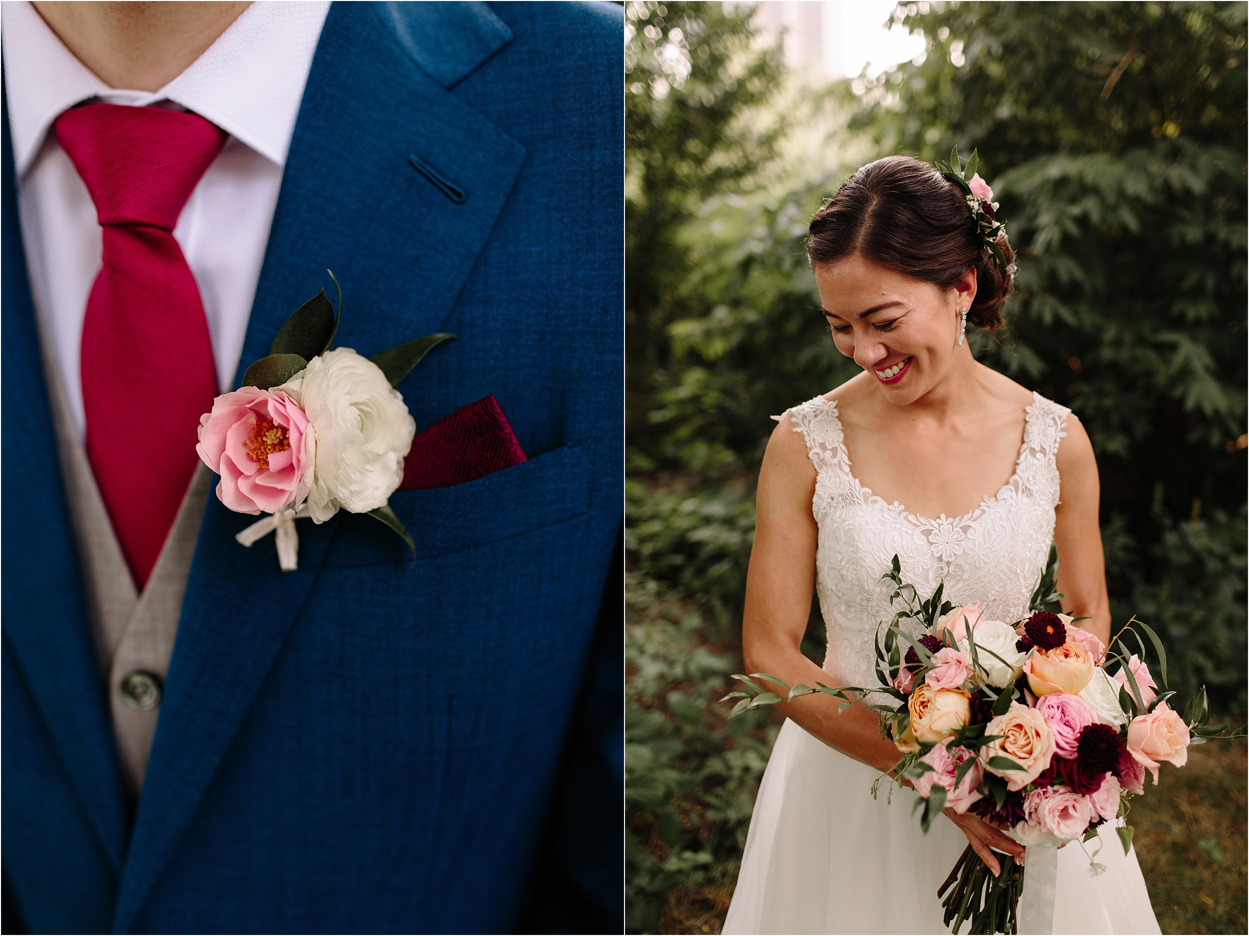 Newberry Library Chicago Wedding