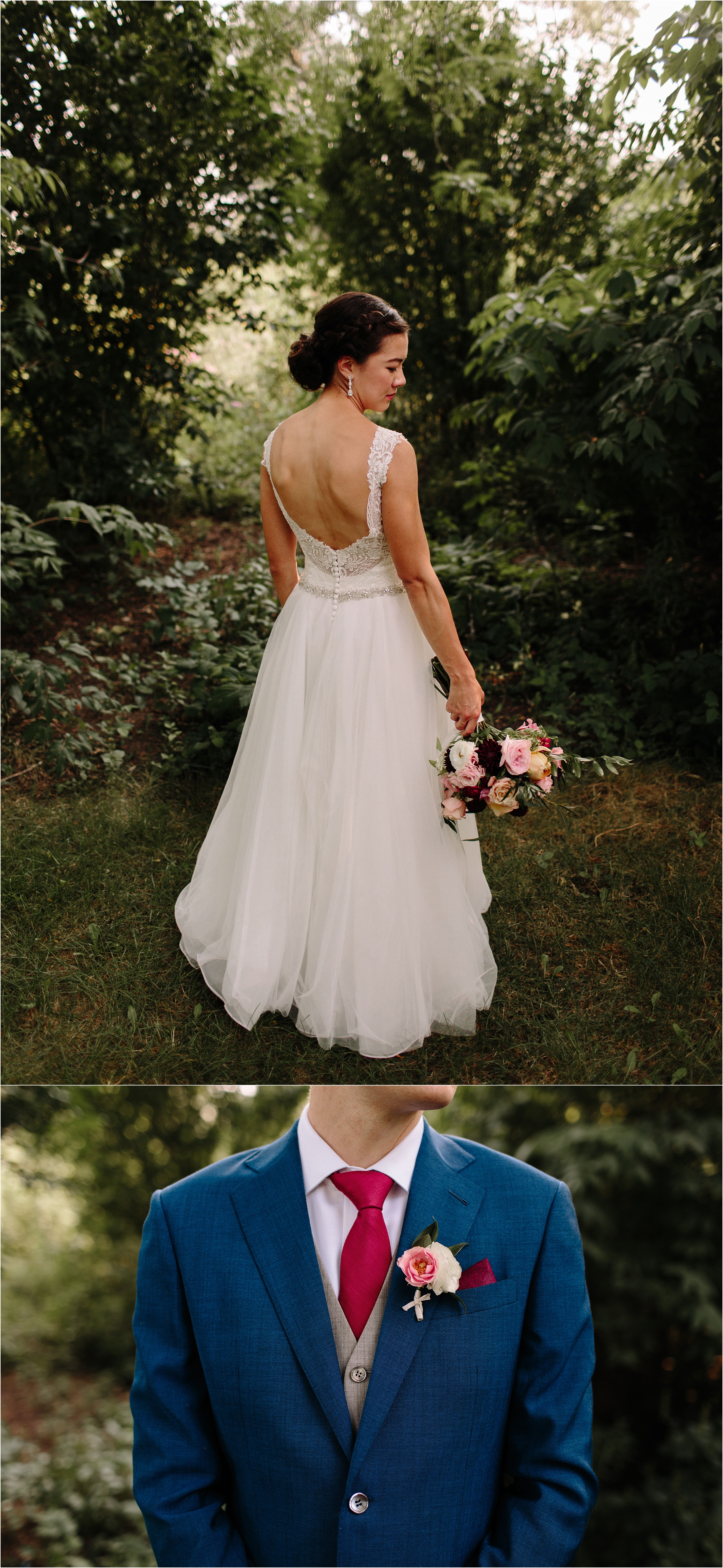 Newberry Library Chicago Wedding