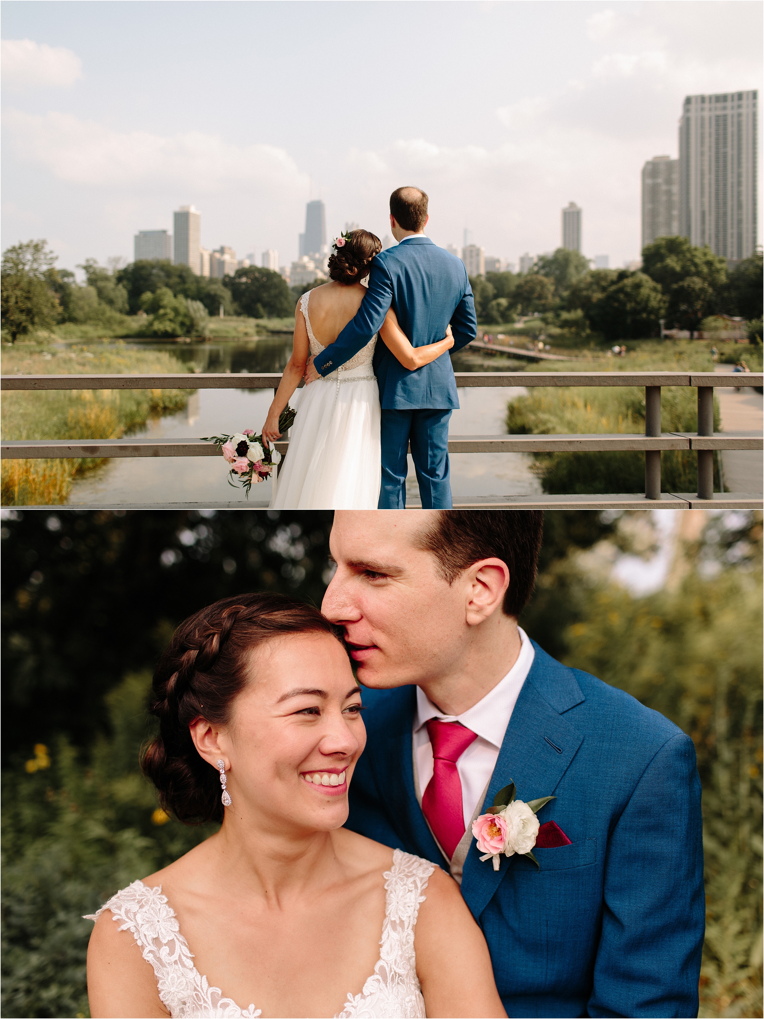 Newberry Library Chicago Wedding