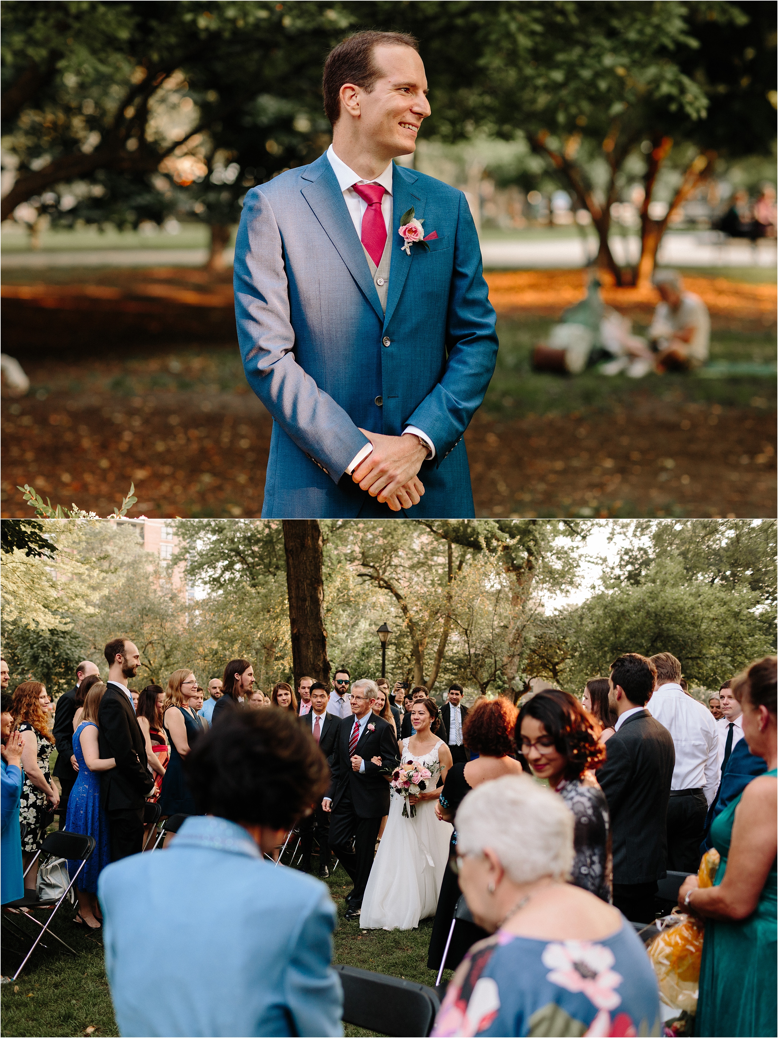 Newberry Library Chicago Wedding