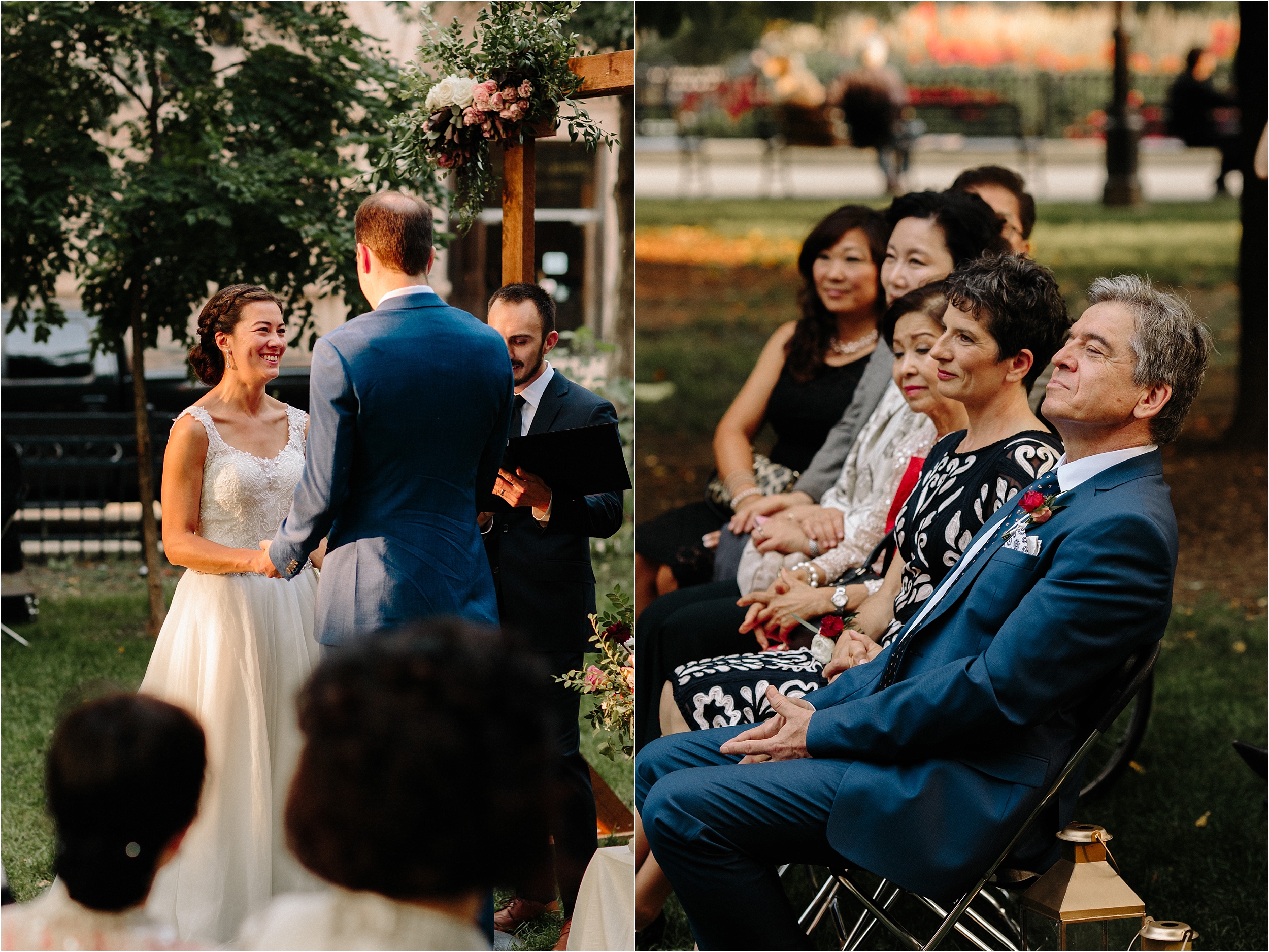 Newberry Library Chicago Wedding