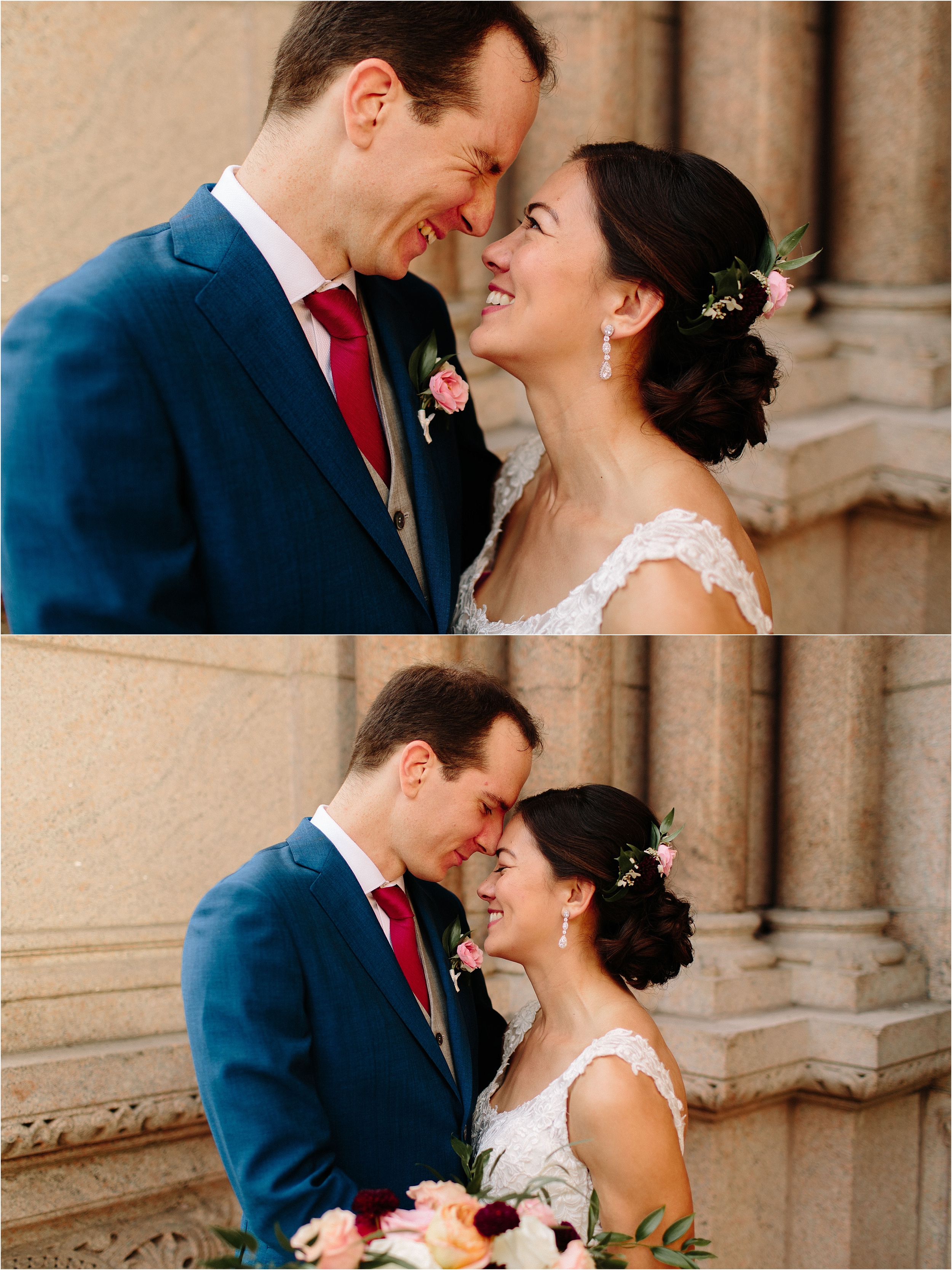 Newberry Library Chicago Wedding