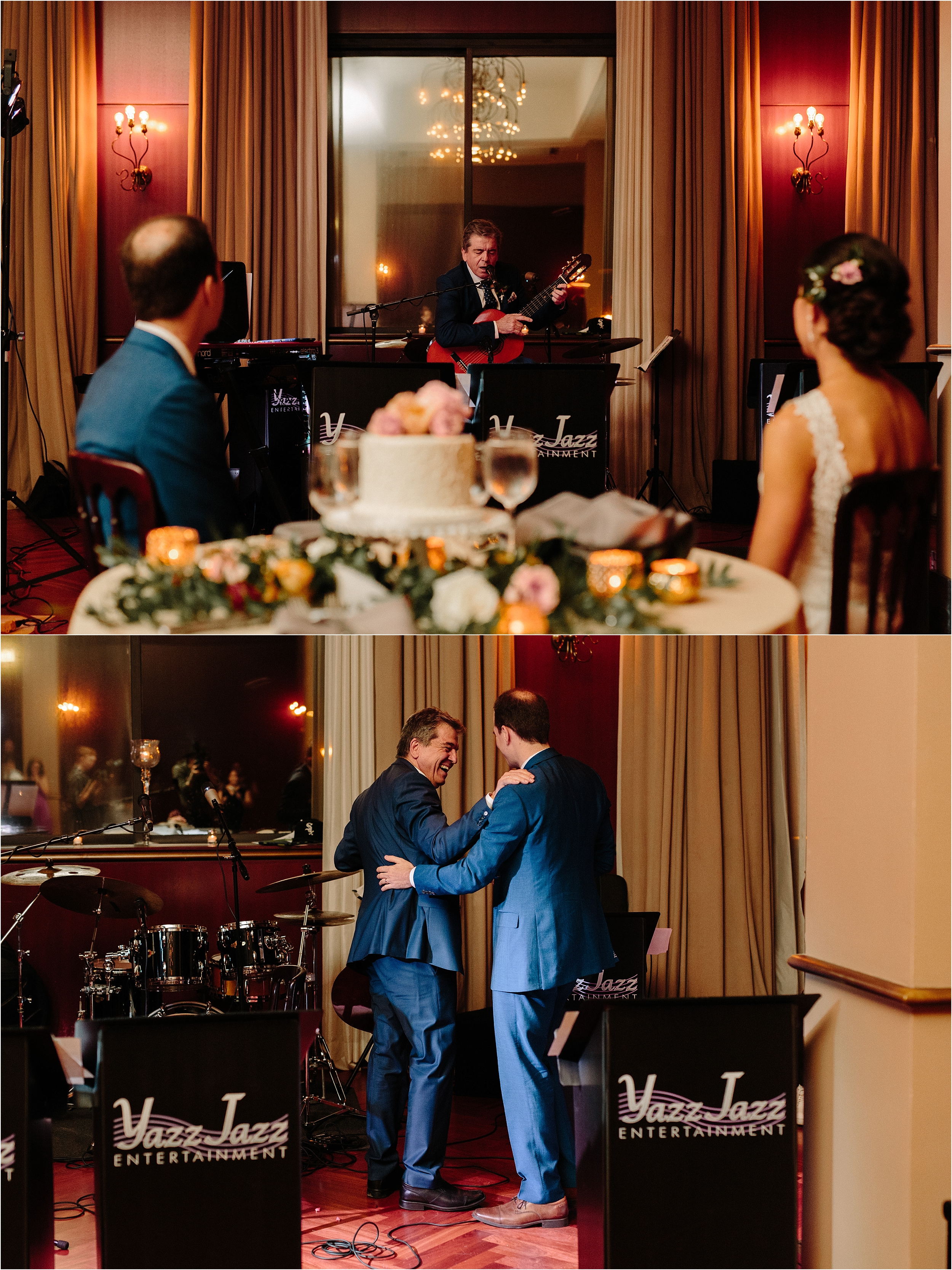 Newberry Library Chicago Wedding