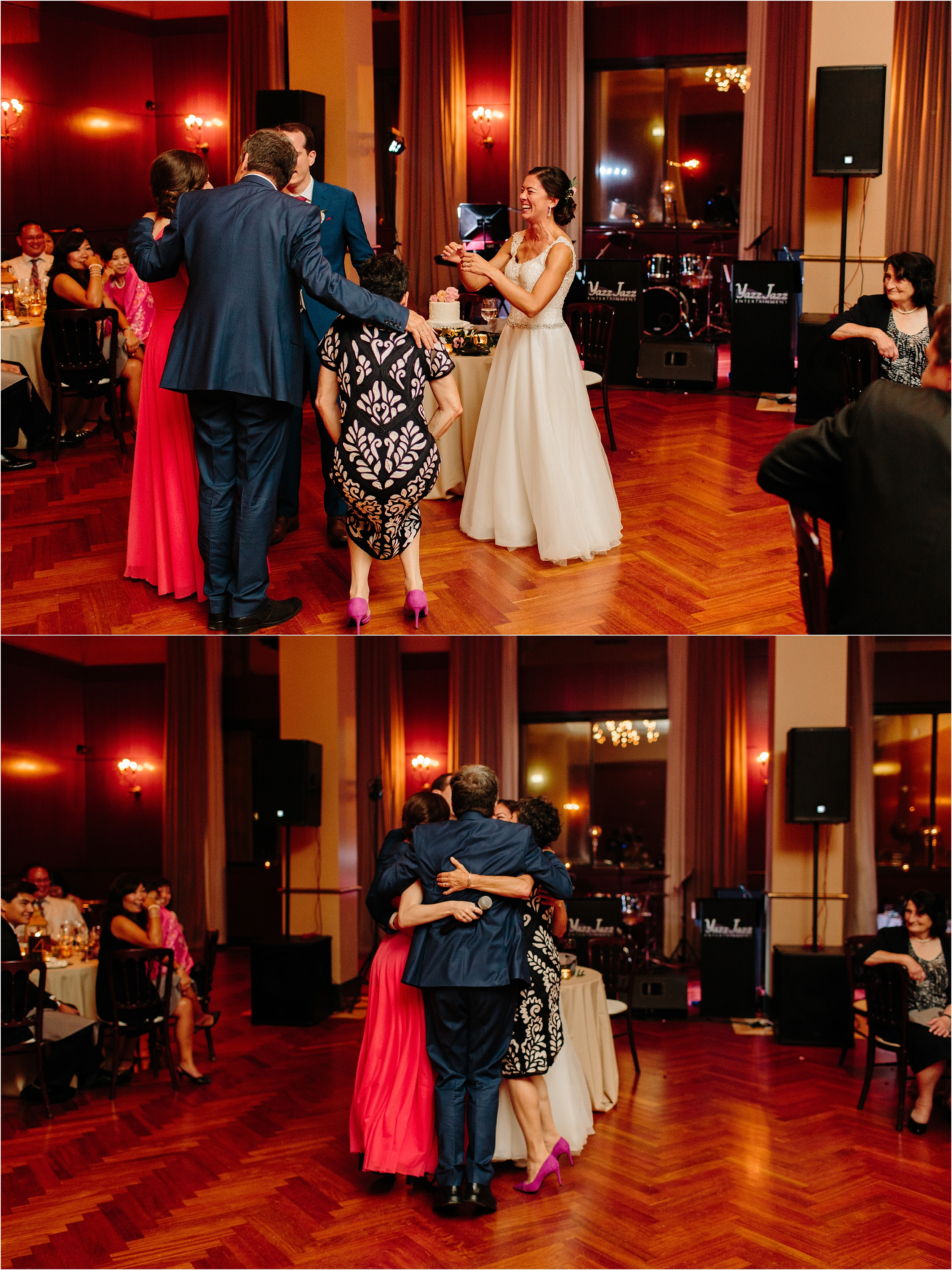 Newberry Library Chicago Wedding