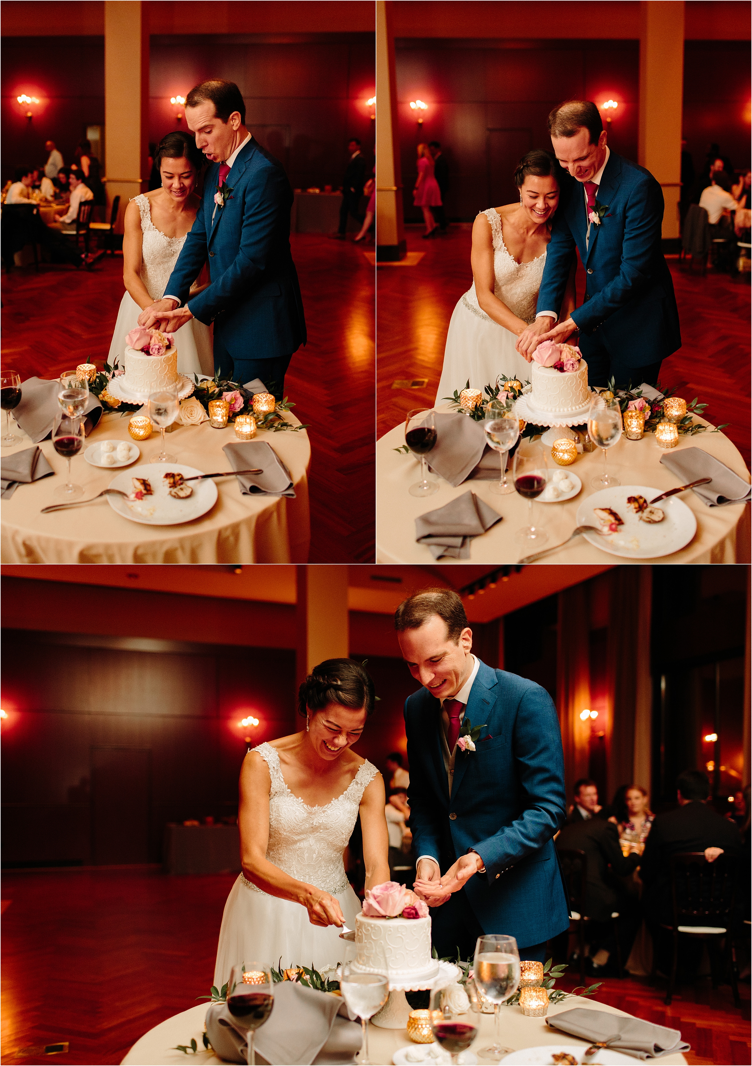 Newberry Library Chicago Wedding