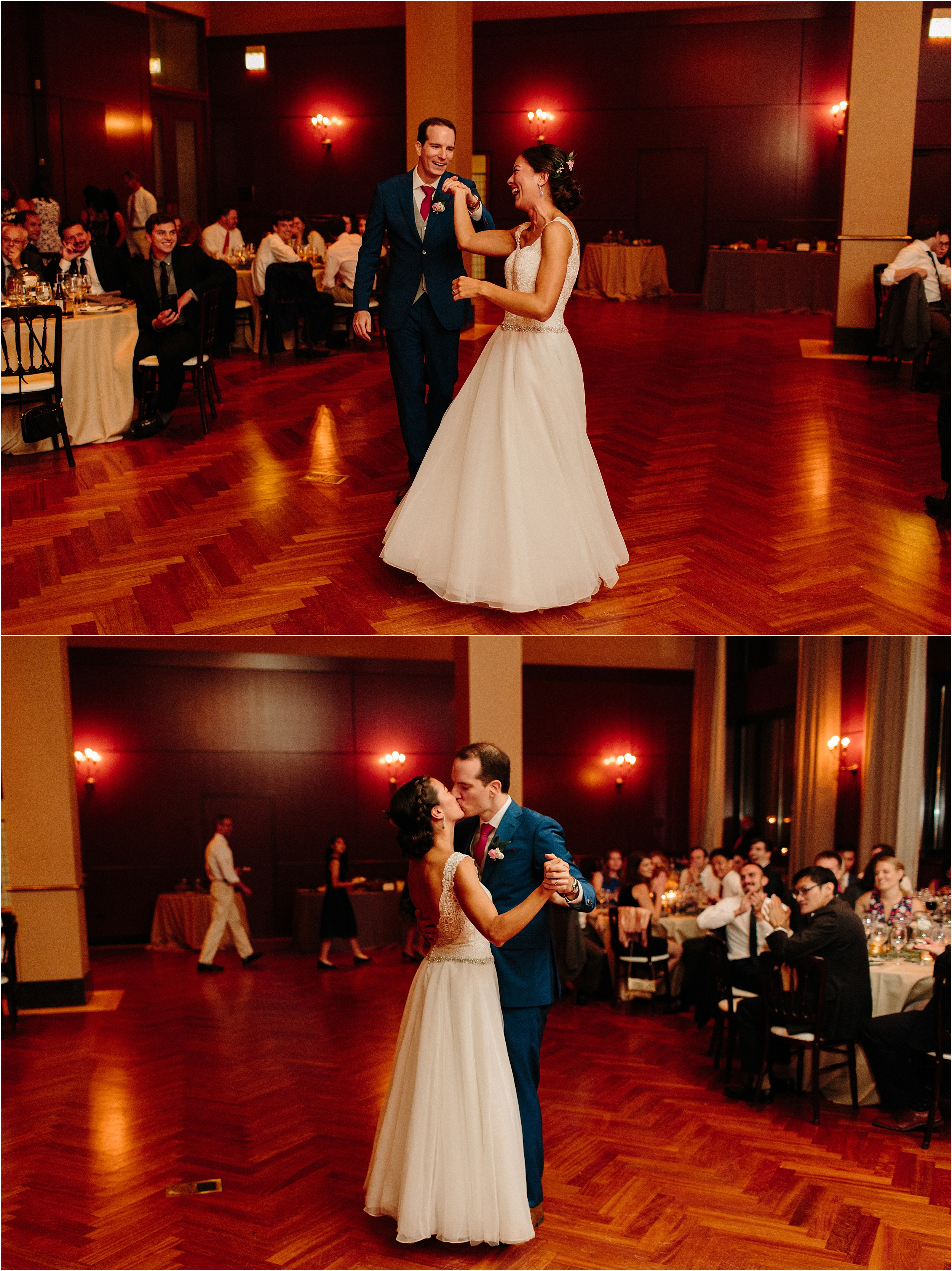 Newberry Library Chicago Wedding