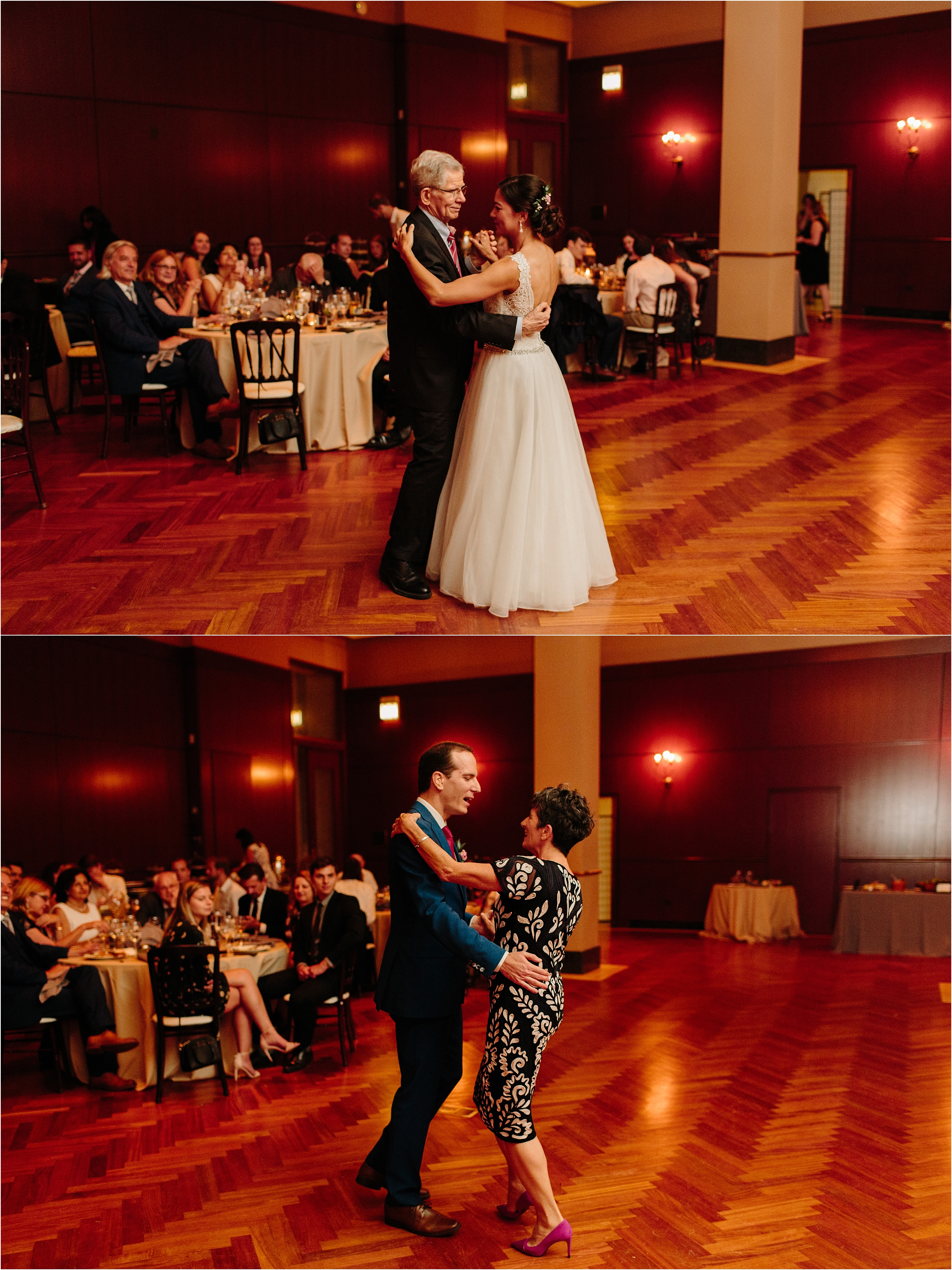 Newberry Library Chicago Wedding