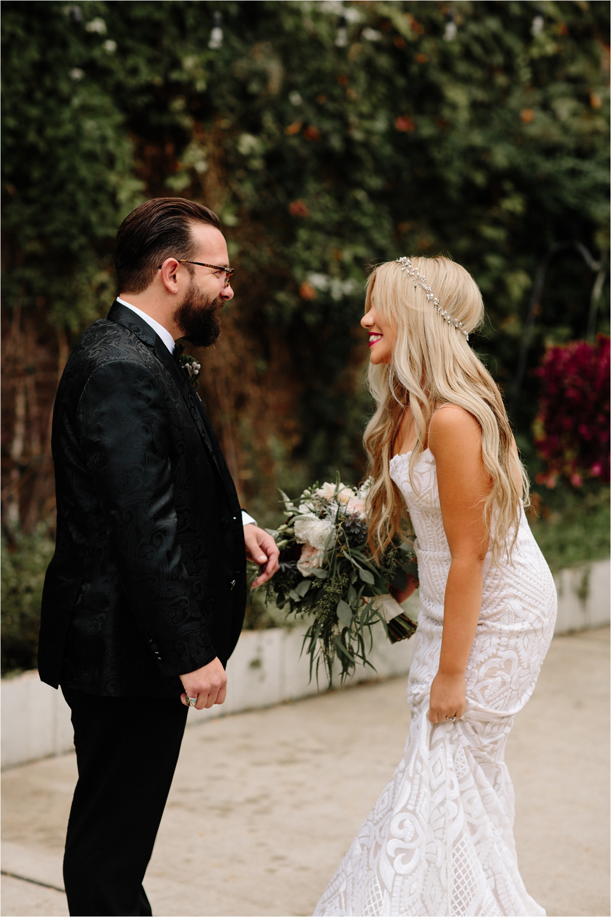 City Winery Chicago Wedding