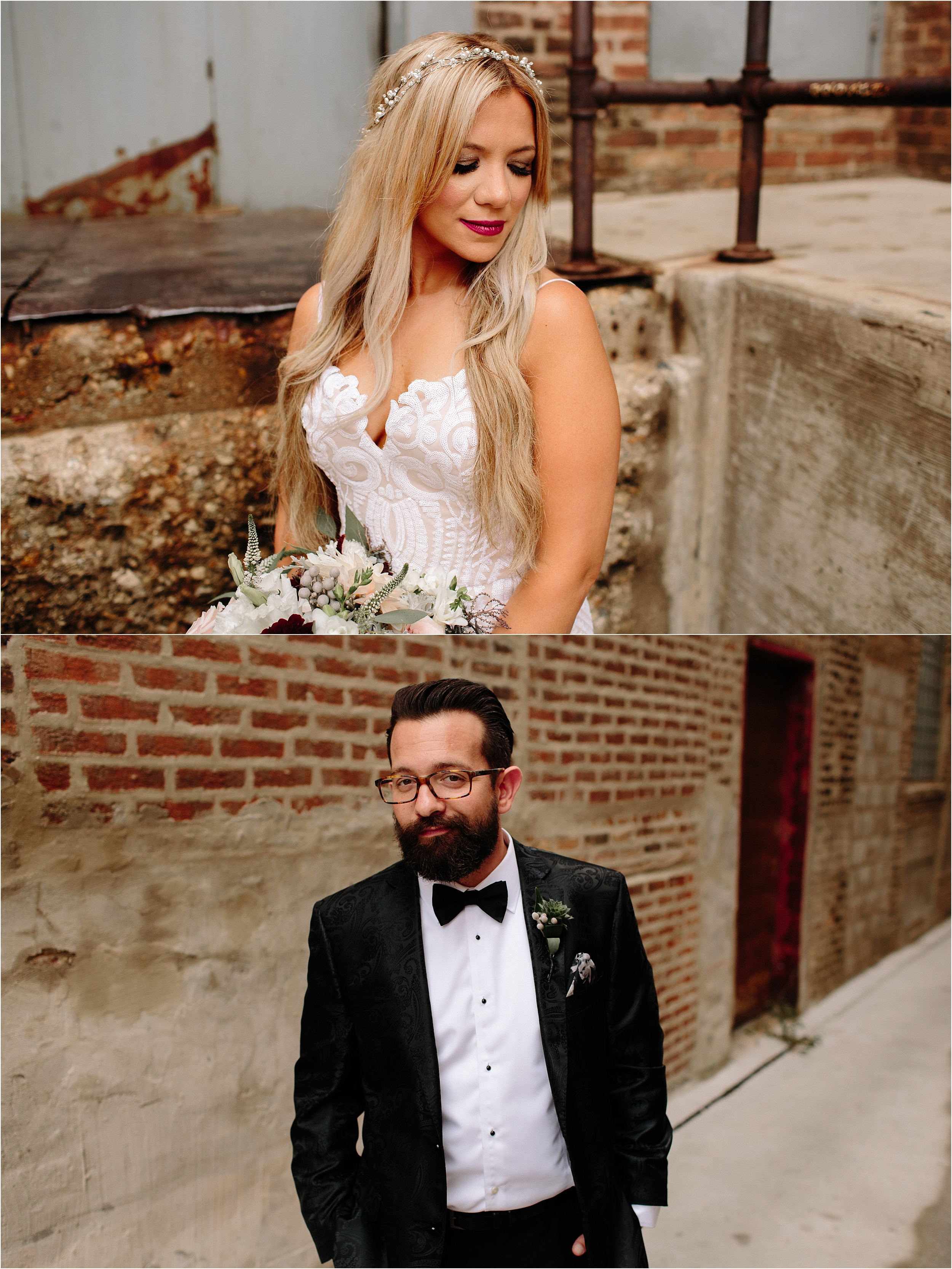 City Winery Chicago Wedding