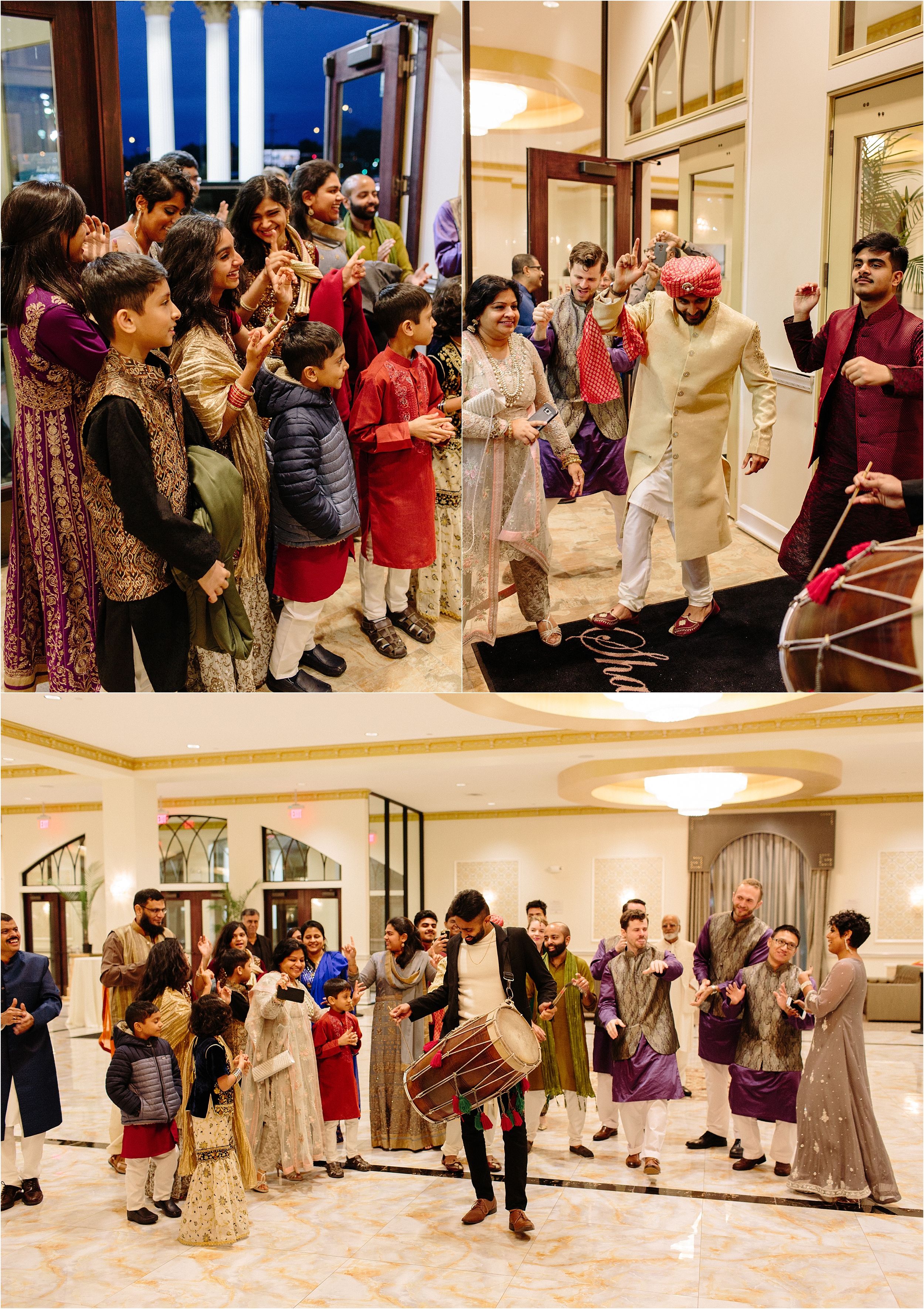 Shalimar Banquets IL Wedding