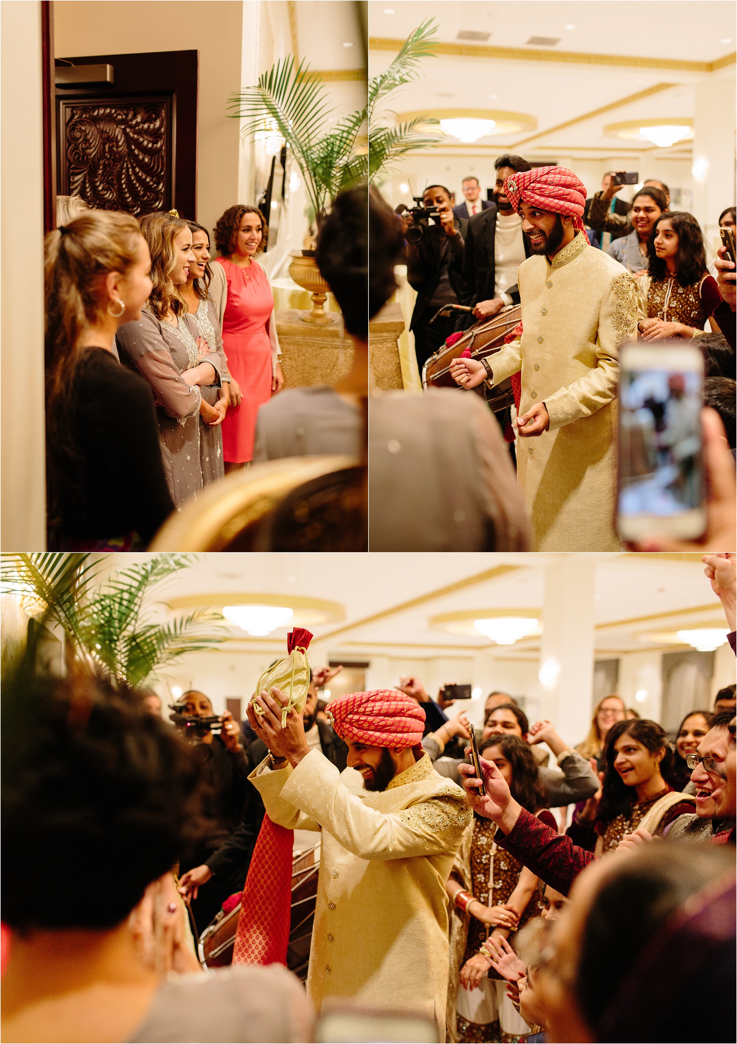 Chicago Indian Wedding Photographer