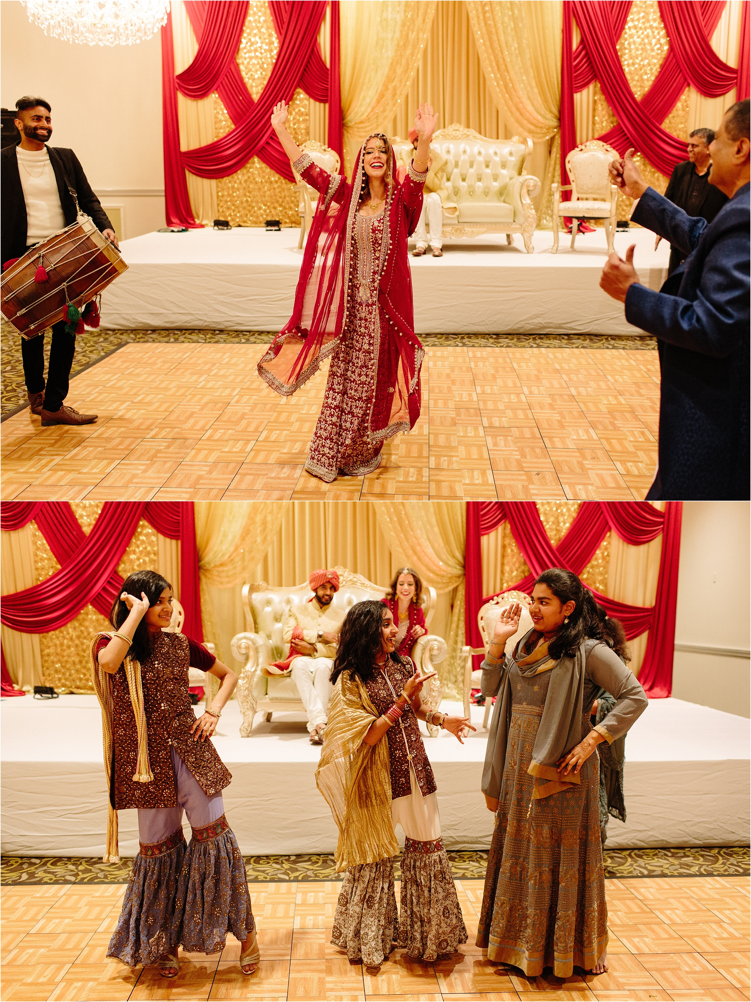 Chicago Indian Wedding Photographer