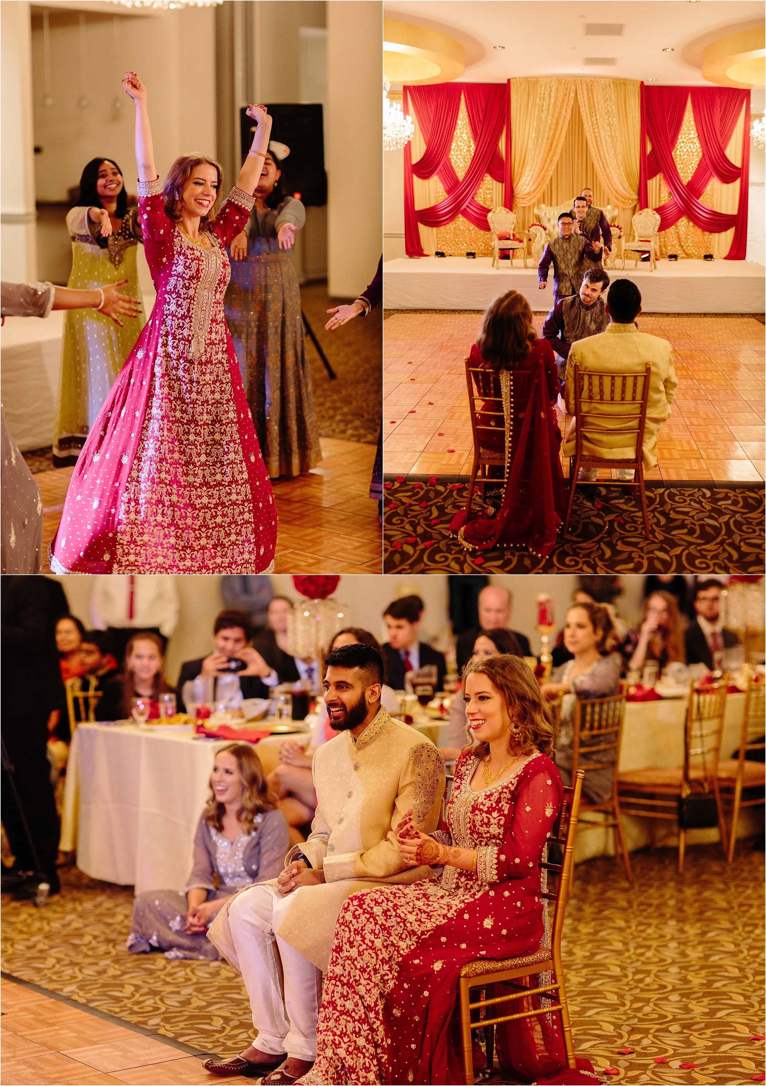 Chicago Indian Wedding Photographer