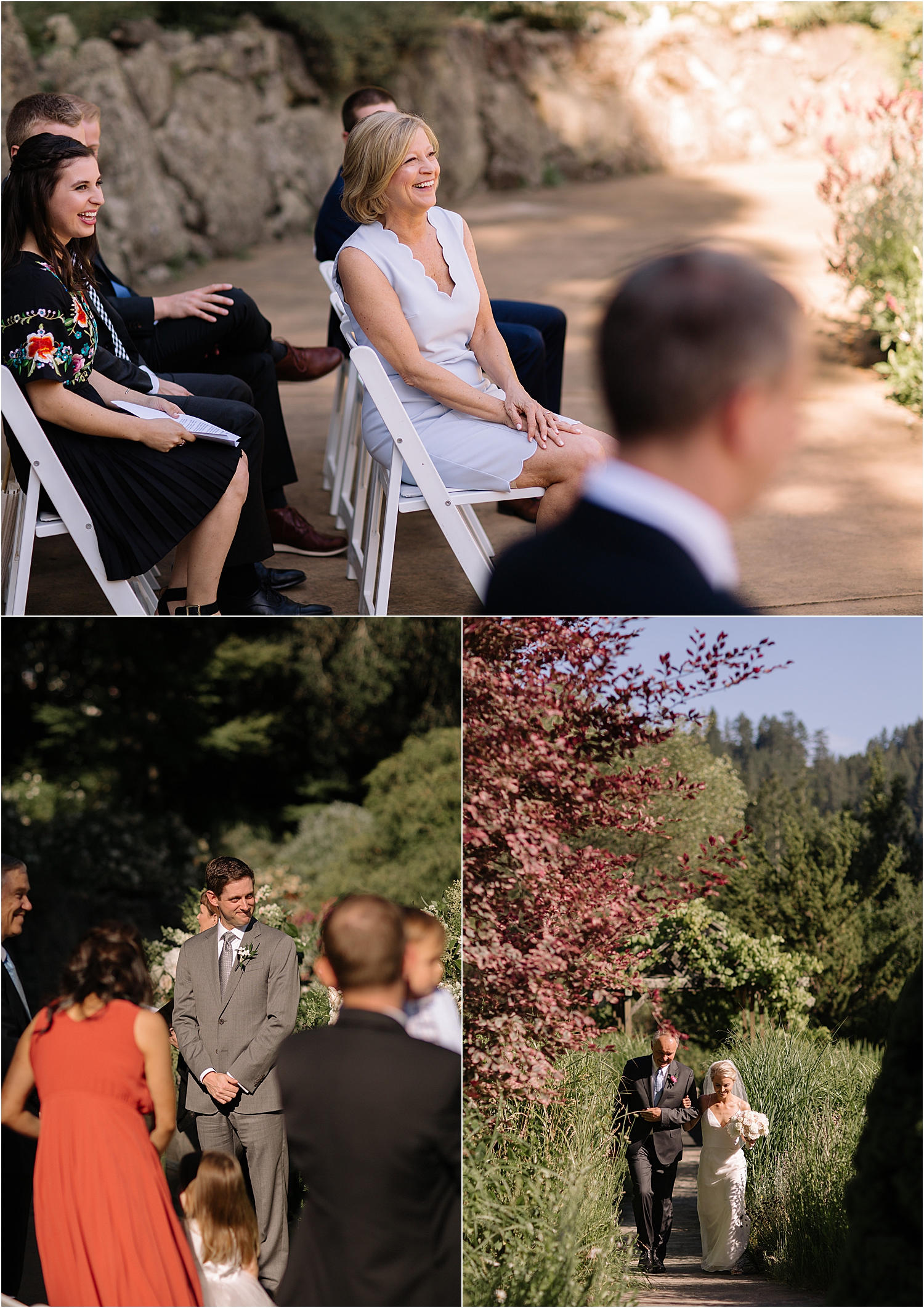 Hans Fahden Vineyards Wedding