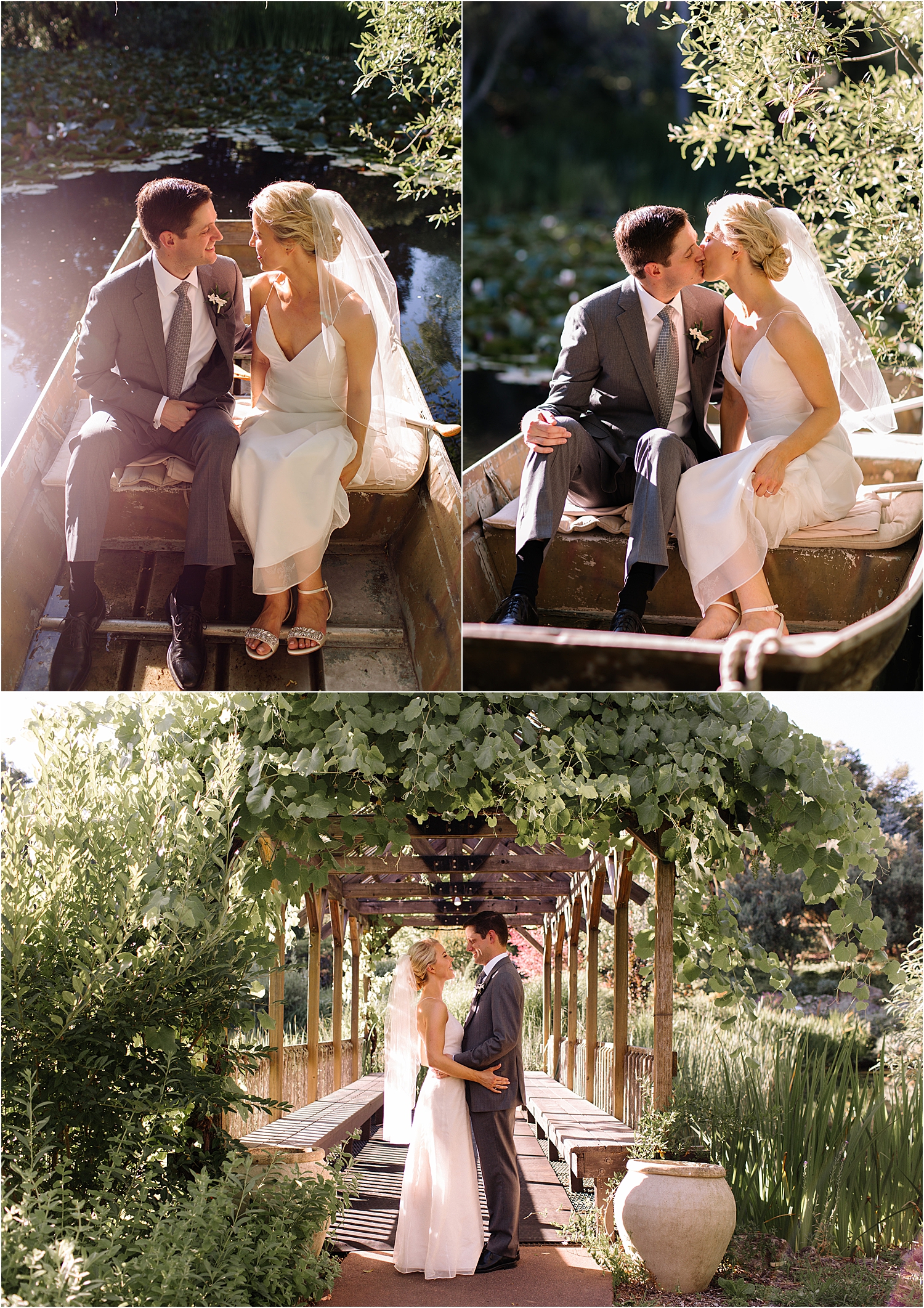 Hans Fahden Vineyards Wedding