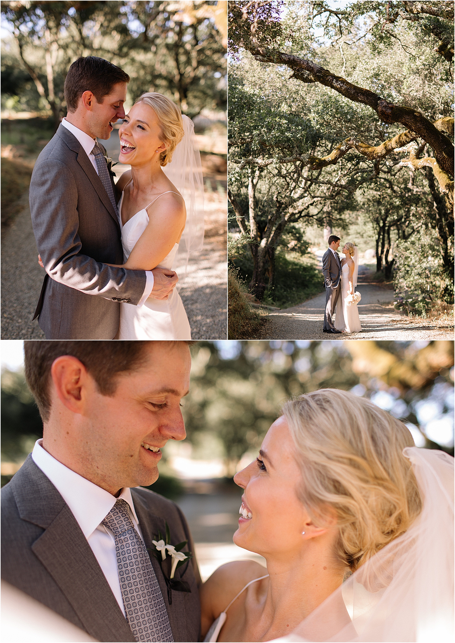 Hans Fahden Vineyards Wedding
