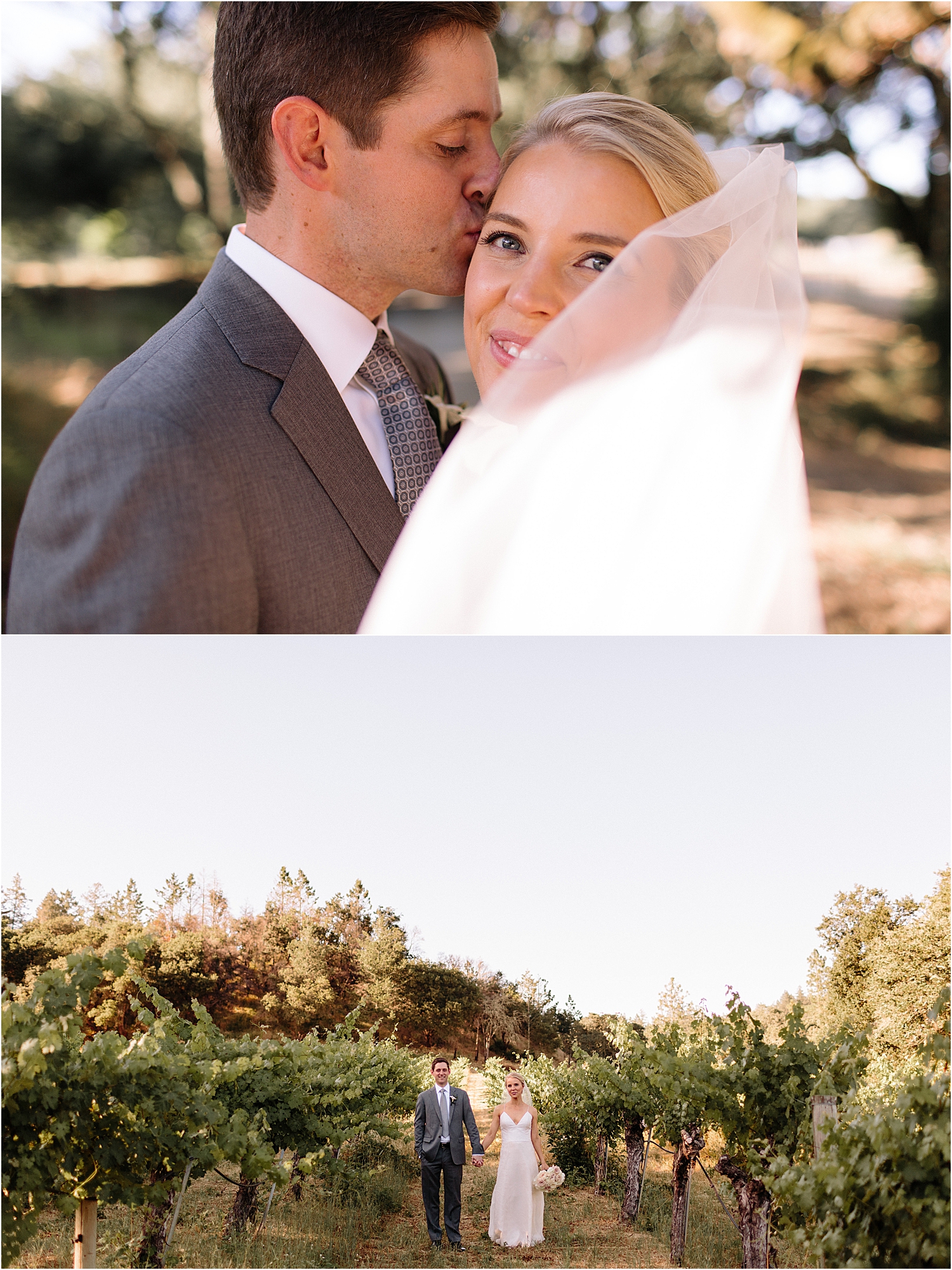 Hans Fahden Vineyards Wedding