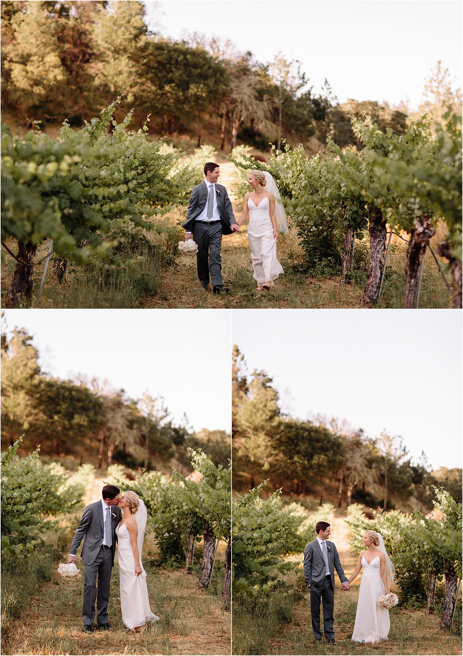 Hans Fahden Vineyards Wedding