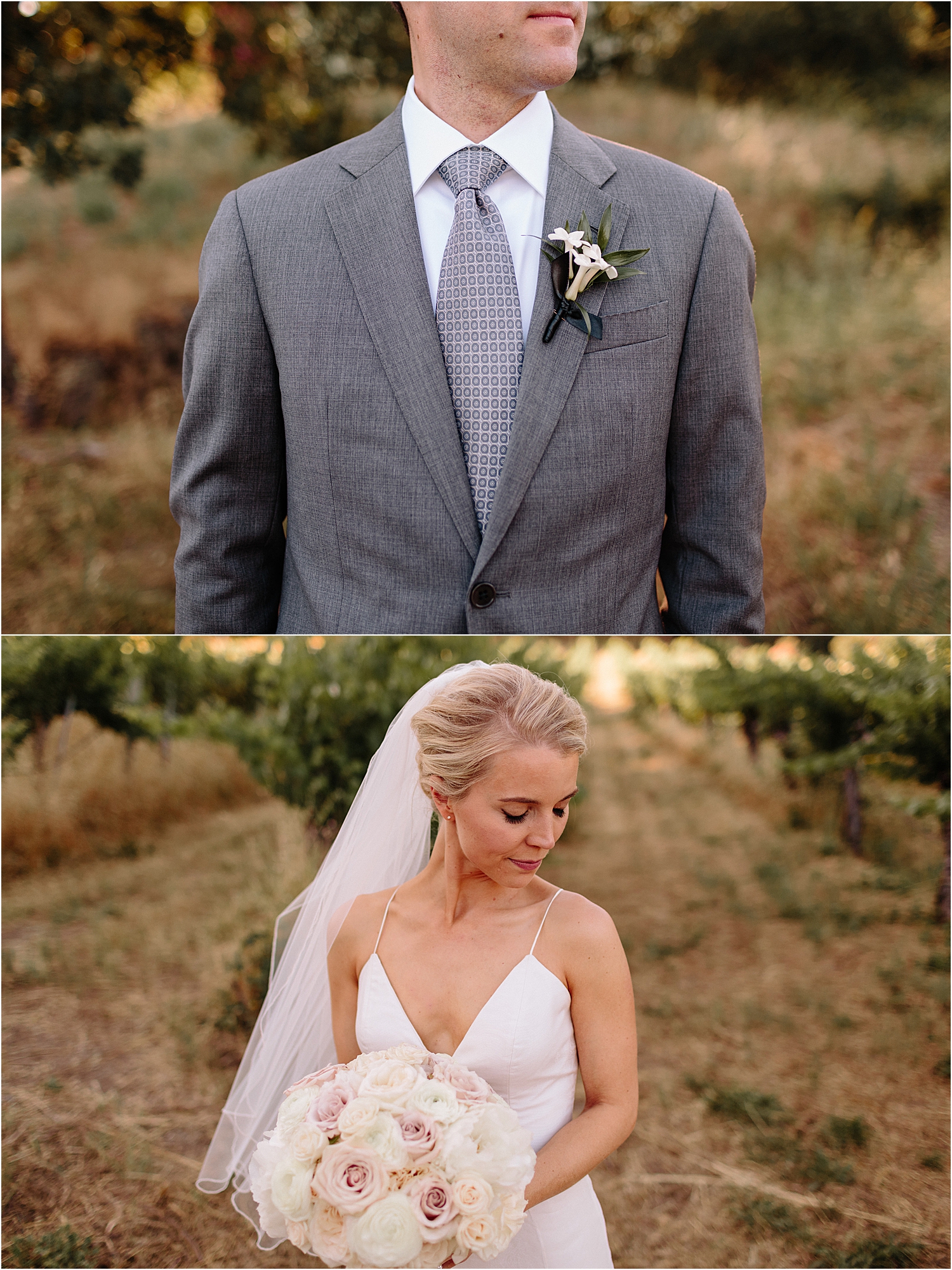 Hans Fahden Vineyards Wedding